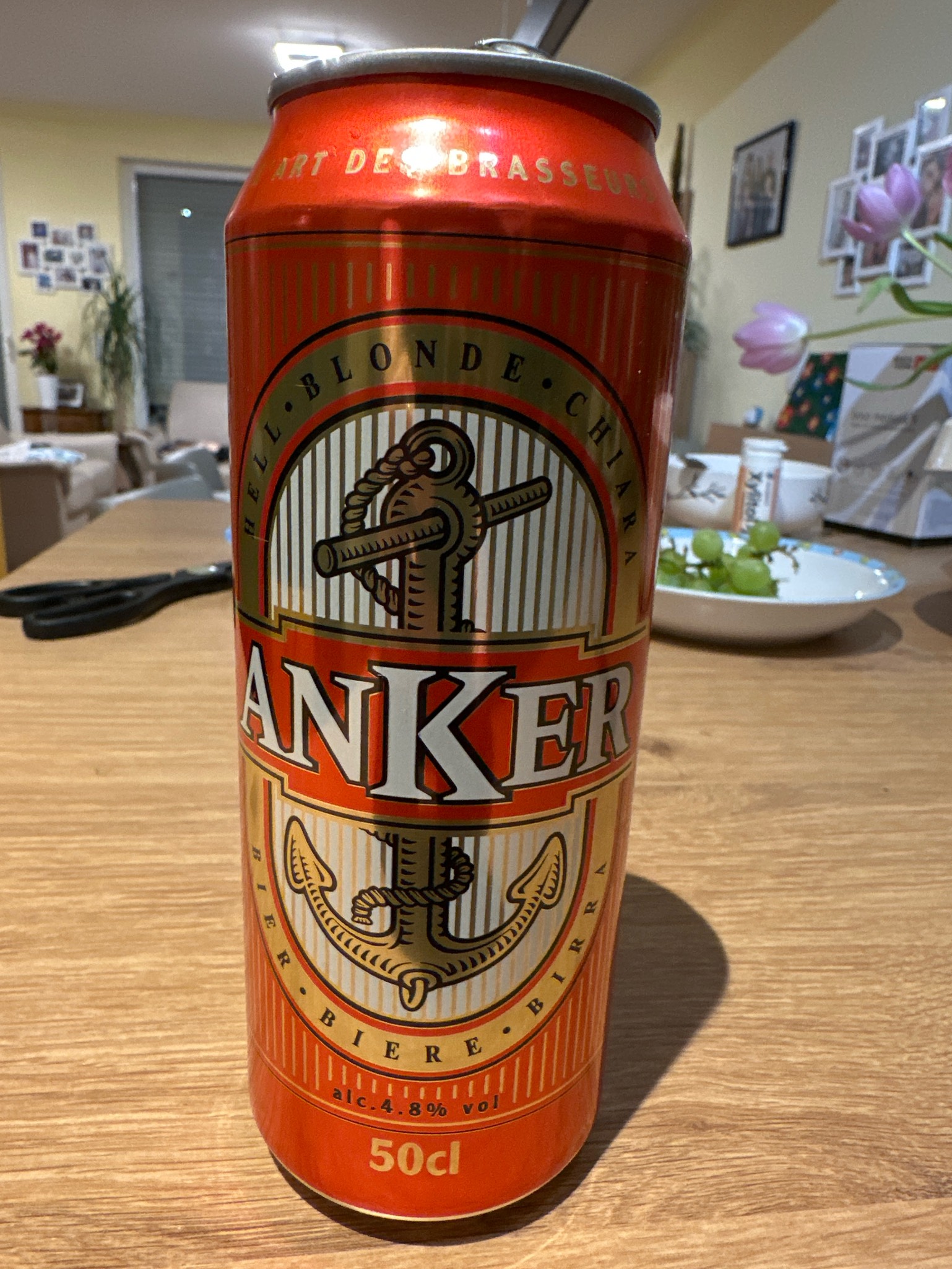 Anker, SwissBeverage AG