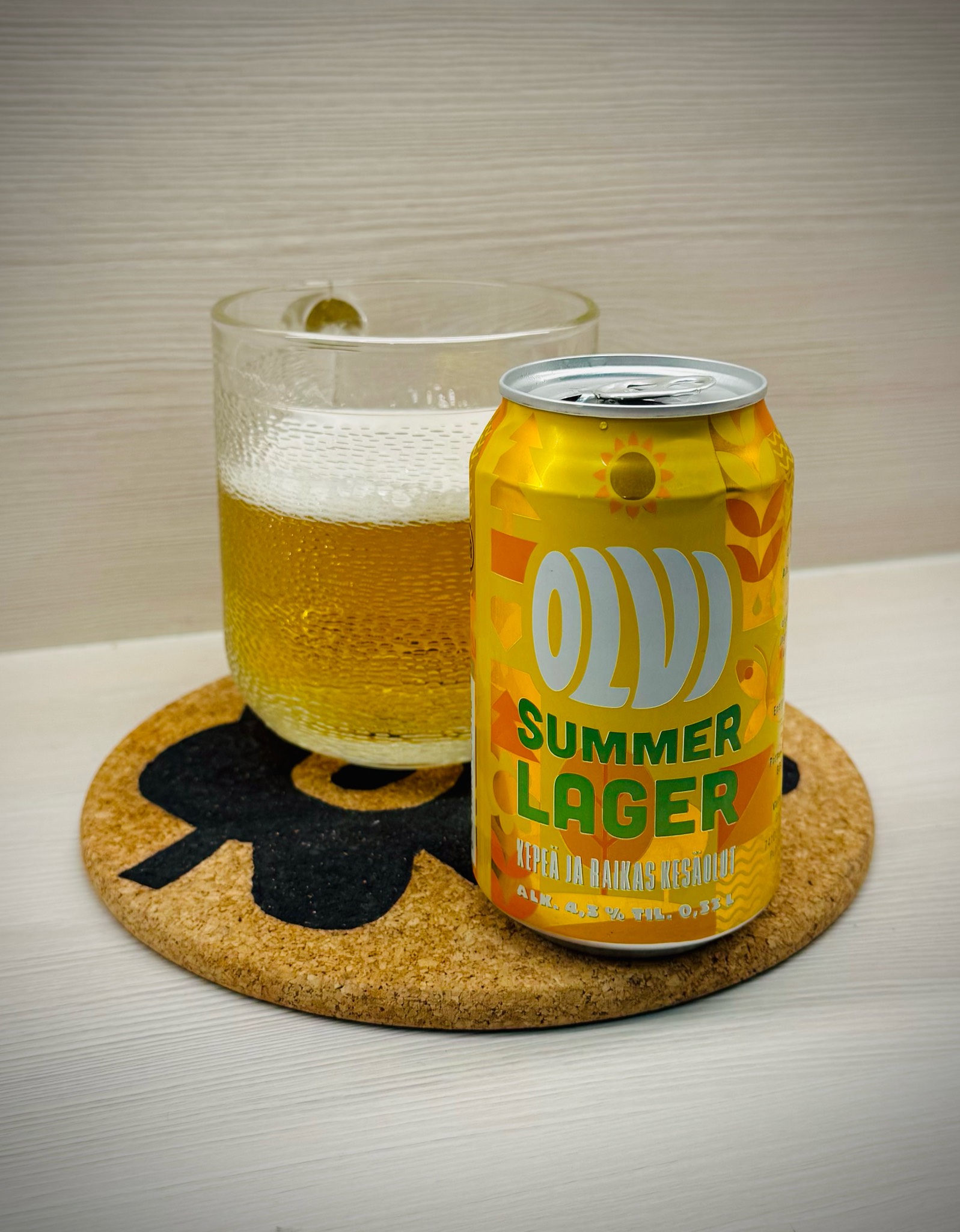 Summer Lager, Finland