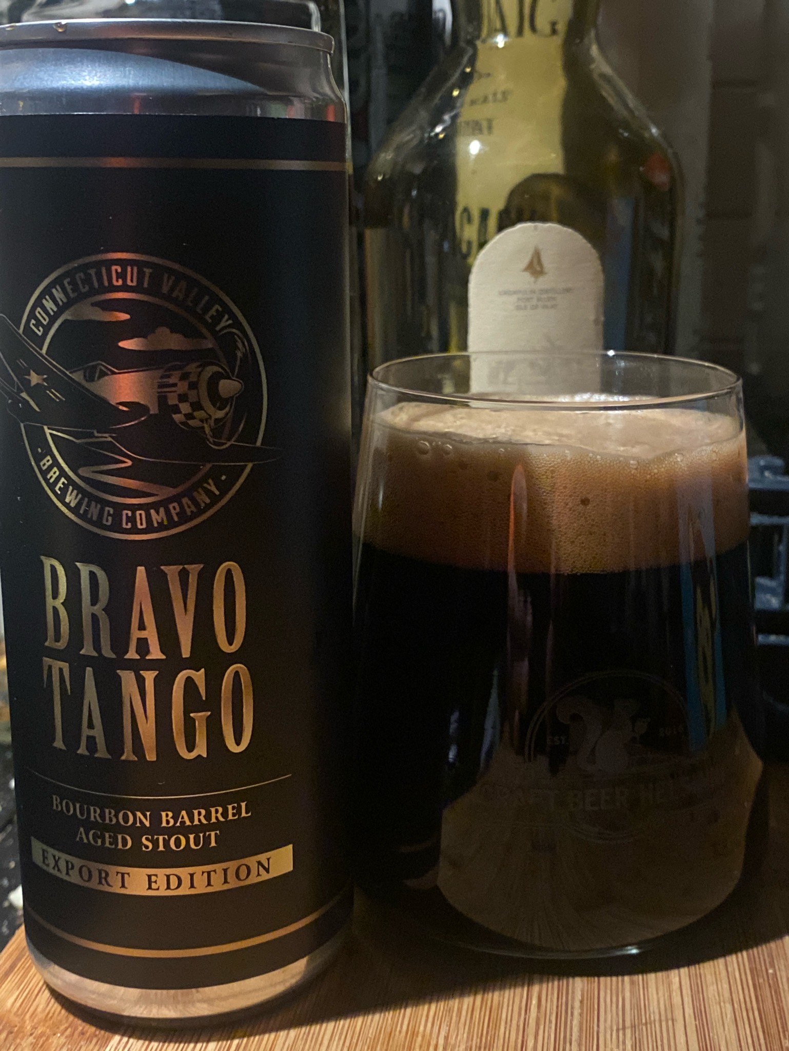 bravo tango, Valley Brewing