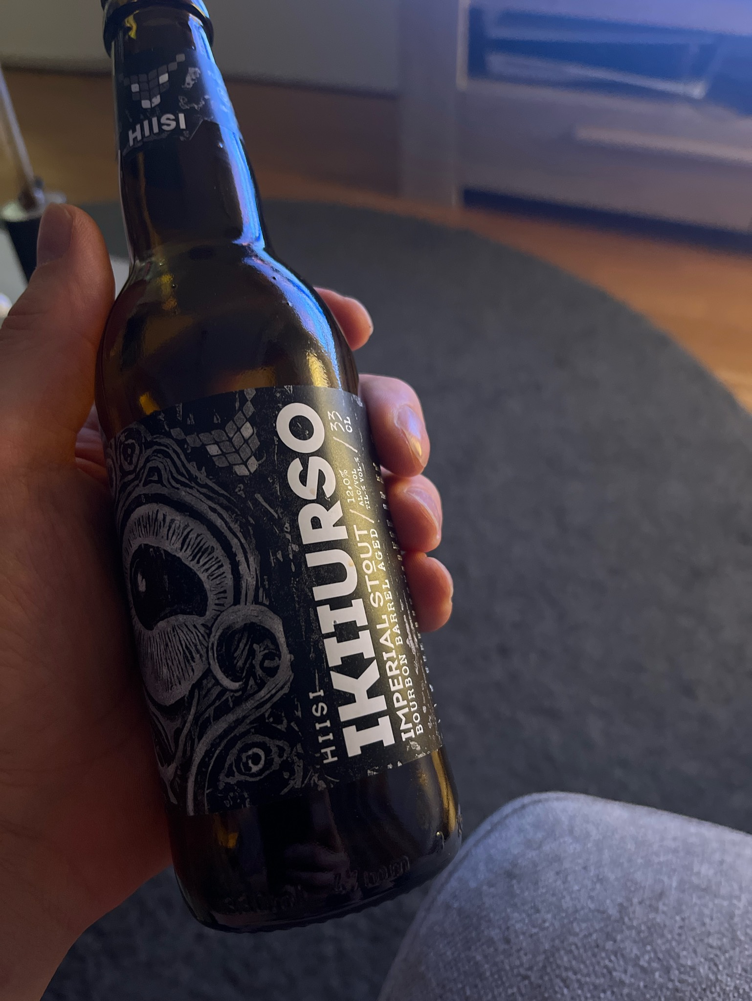 Ikiiurso Bourbon Barrel Aged, Finland