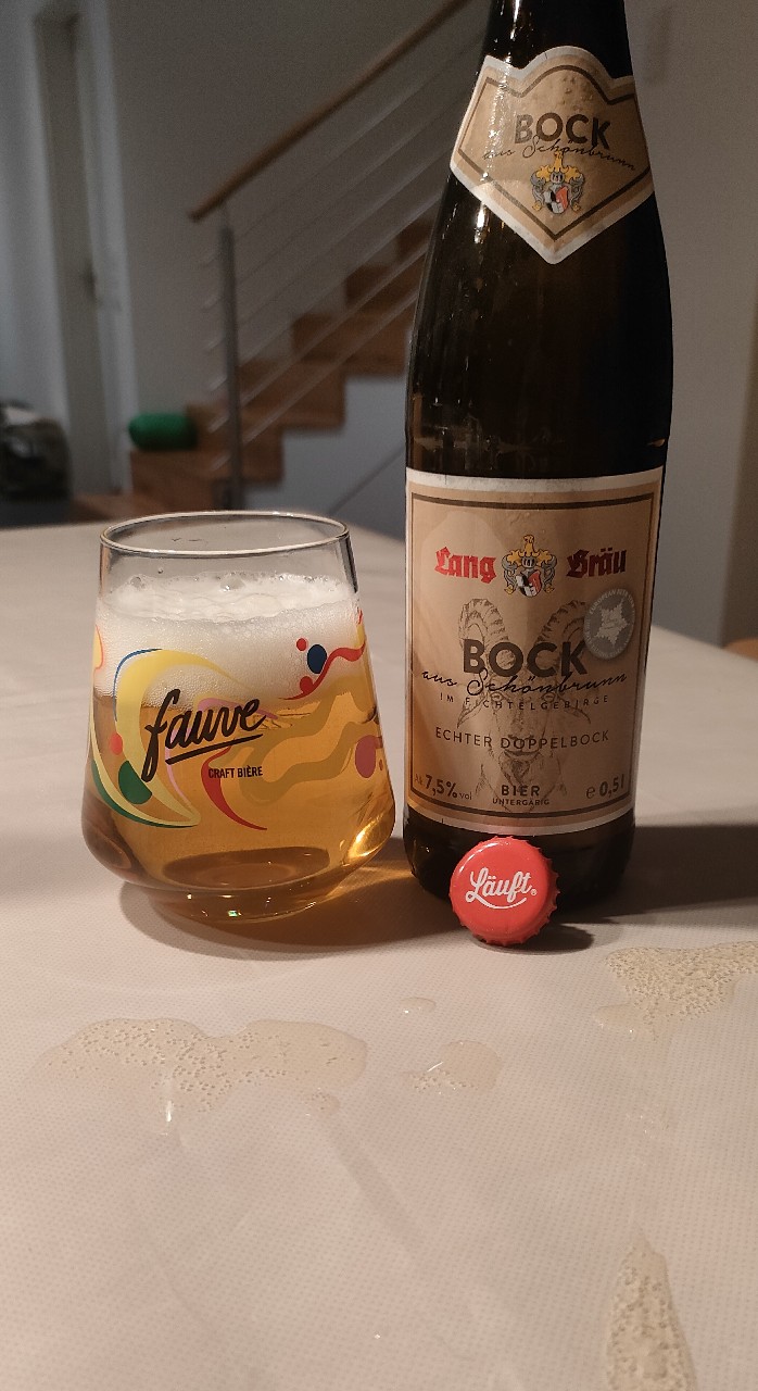 Bock, Lang-Bräu