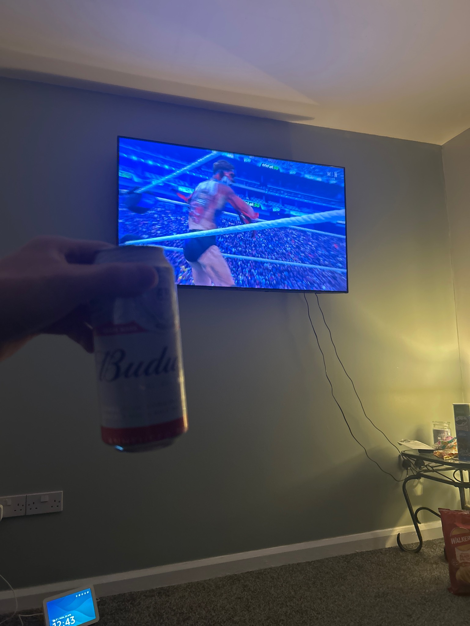 Budweiser / Bud, Anheuser-Busch InBev