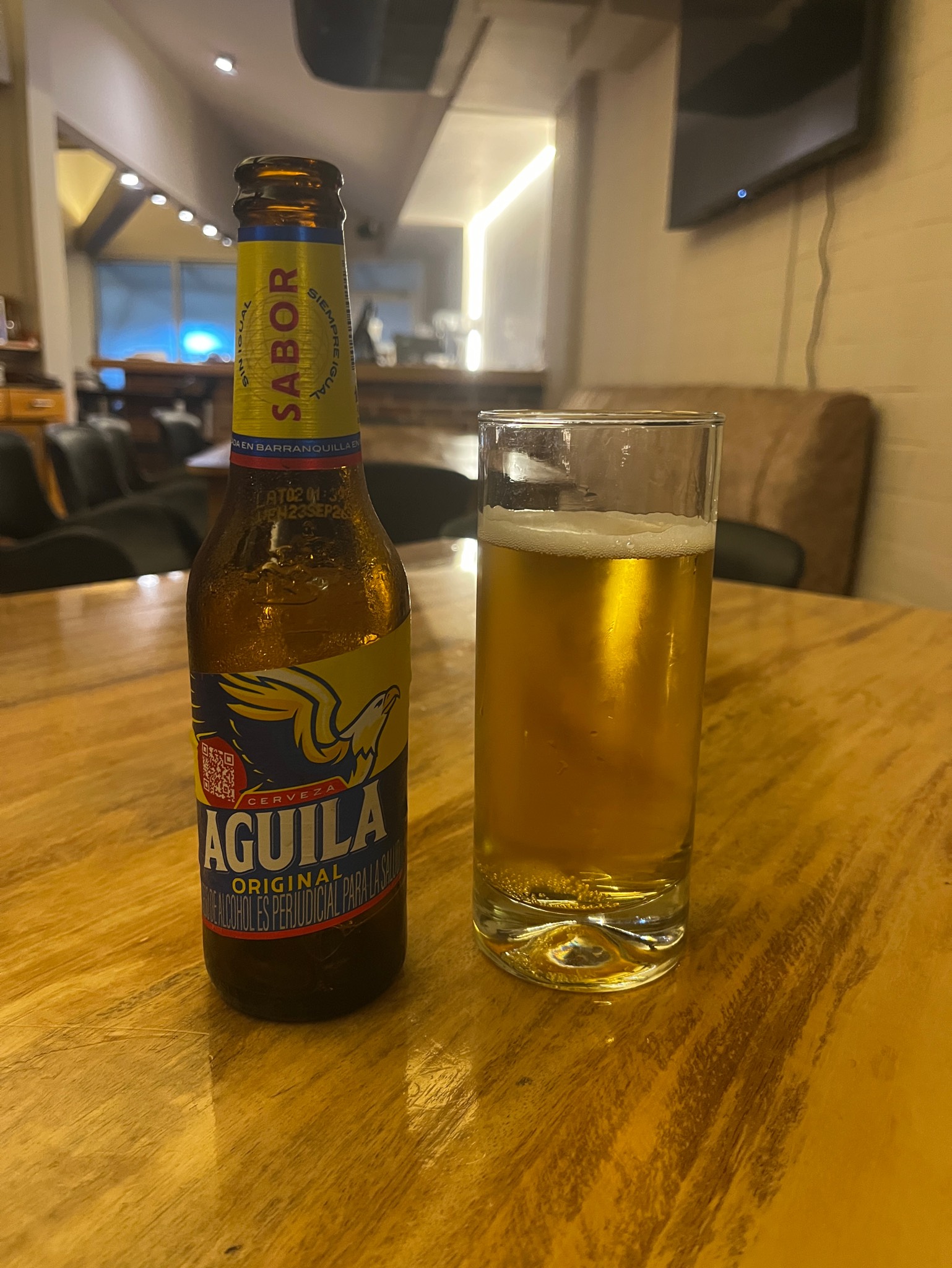 Águila, Colombia
