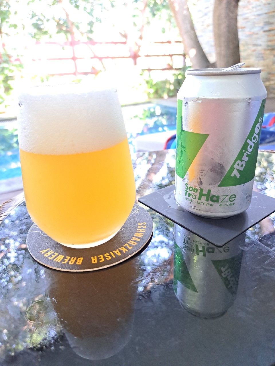 Son Tra Haze, 7 Bridges Brewing Co