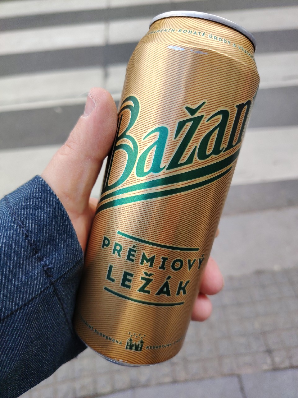 Zlatý Bažant 12% / Ležák / Prémiový Ležák / Lager, Heineken Slovensko