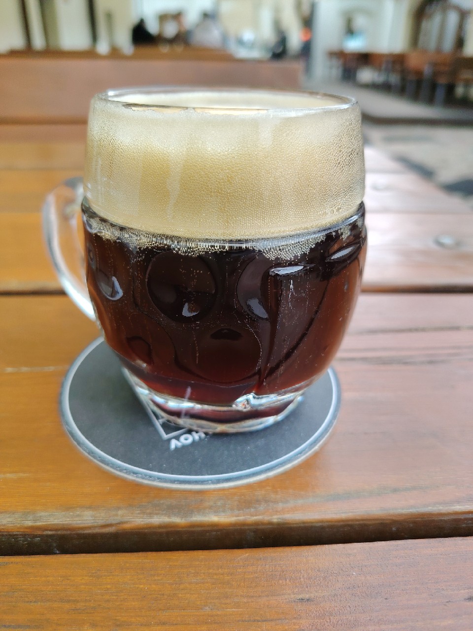 Sv. Norbert Dark Lager, Klášterní Pivovar Strahov (Sv. Norbert)