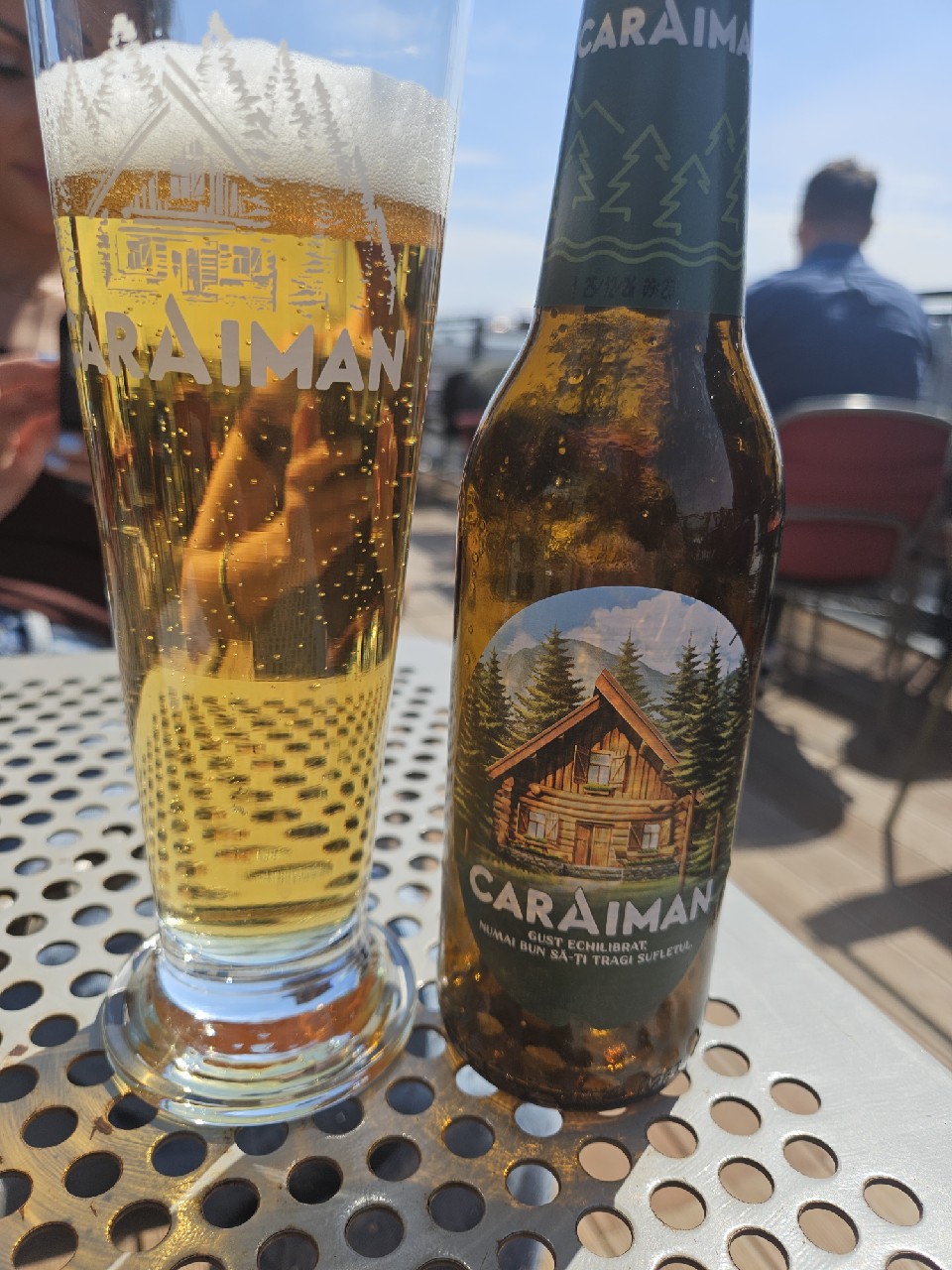 Caraiman, Bergenbier S.A. (Molson Coors)