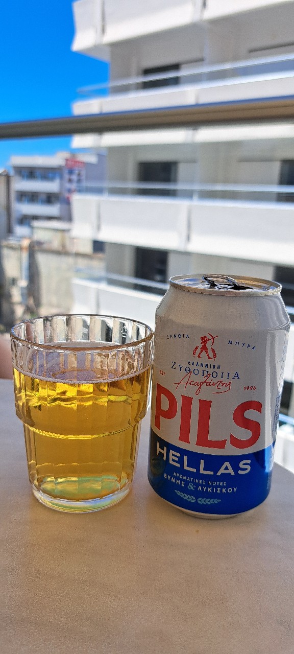 Pils Hellas, Greece