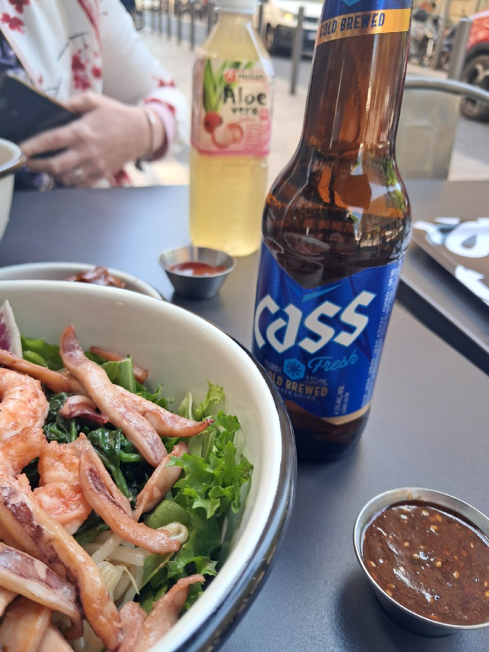 Cass Fresh, South Korea