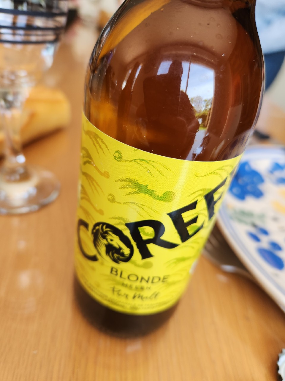 Coreff Blonde, France