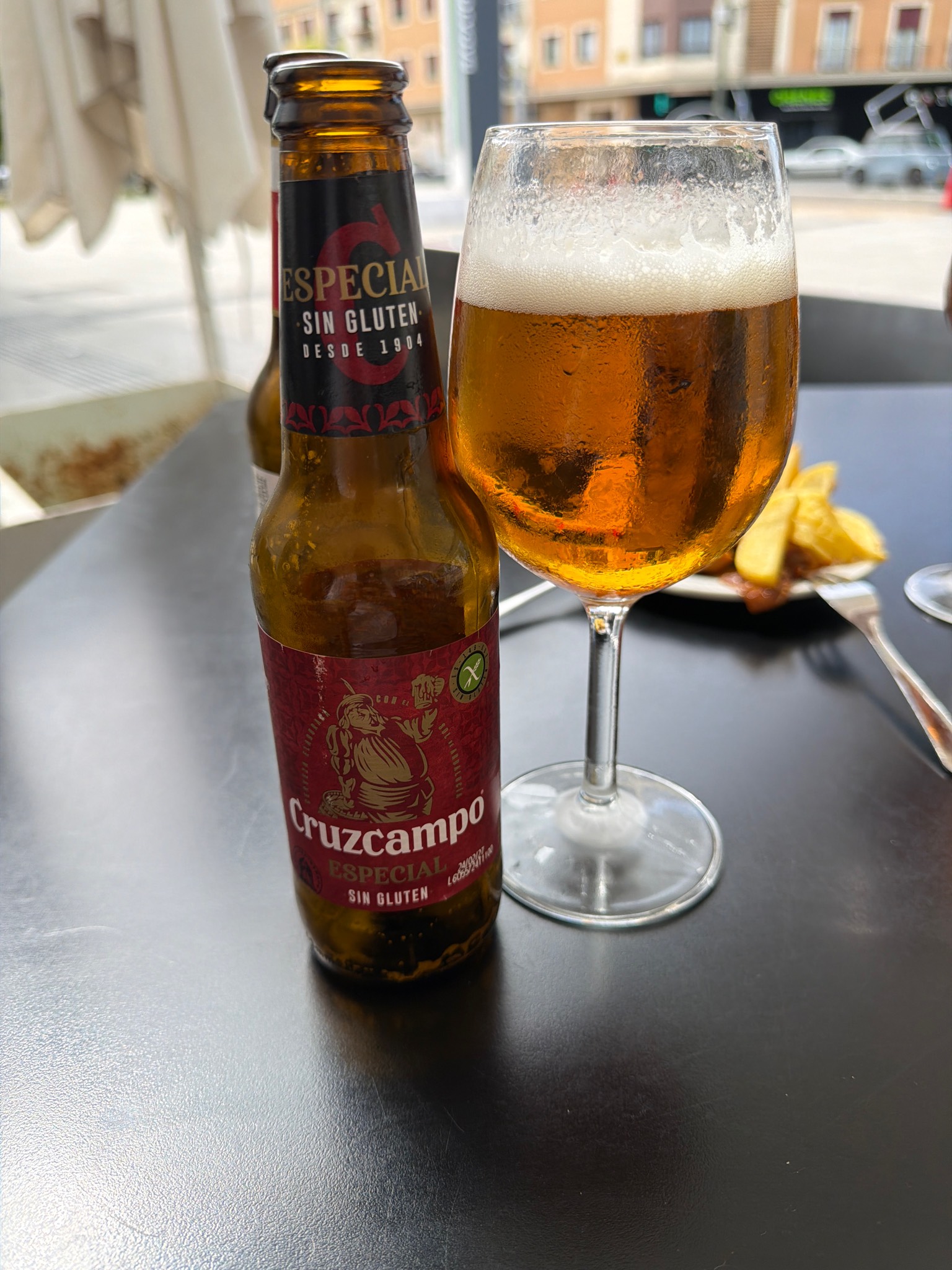 Cruzcampo Especial Sin Gluten, Cruzcampo (Heineken)