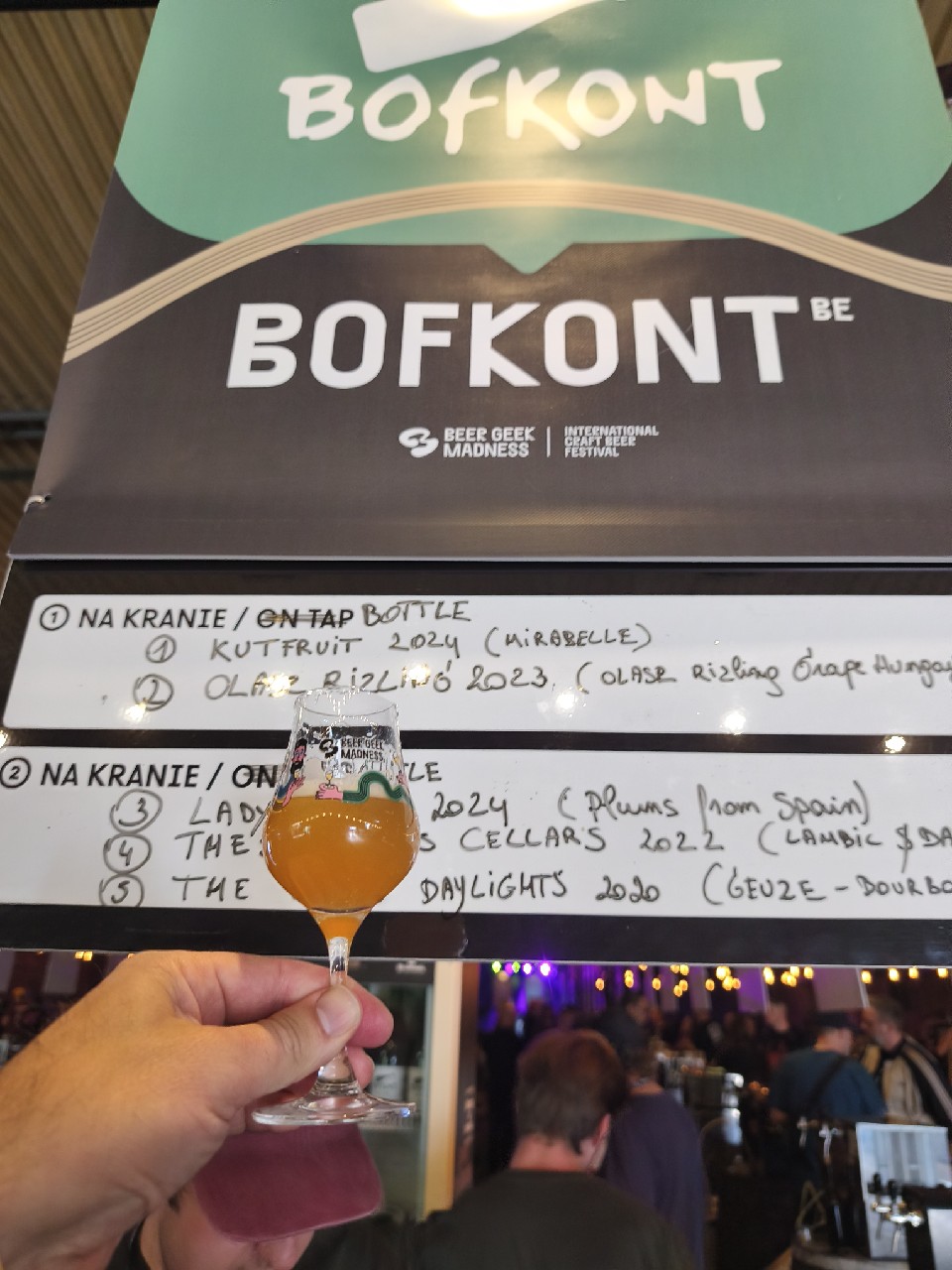 kutfruit 2024 mirabelle, Bofkont