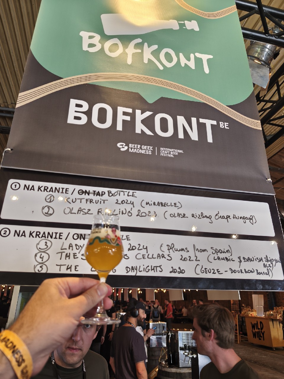 olasz rizling 2023, Bofkont