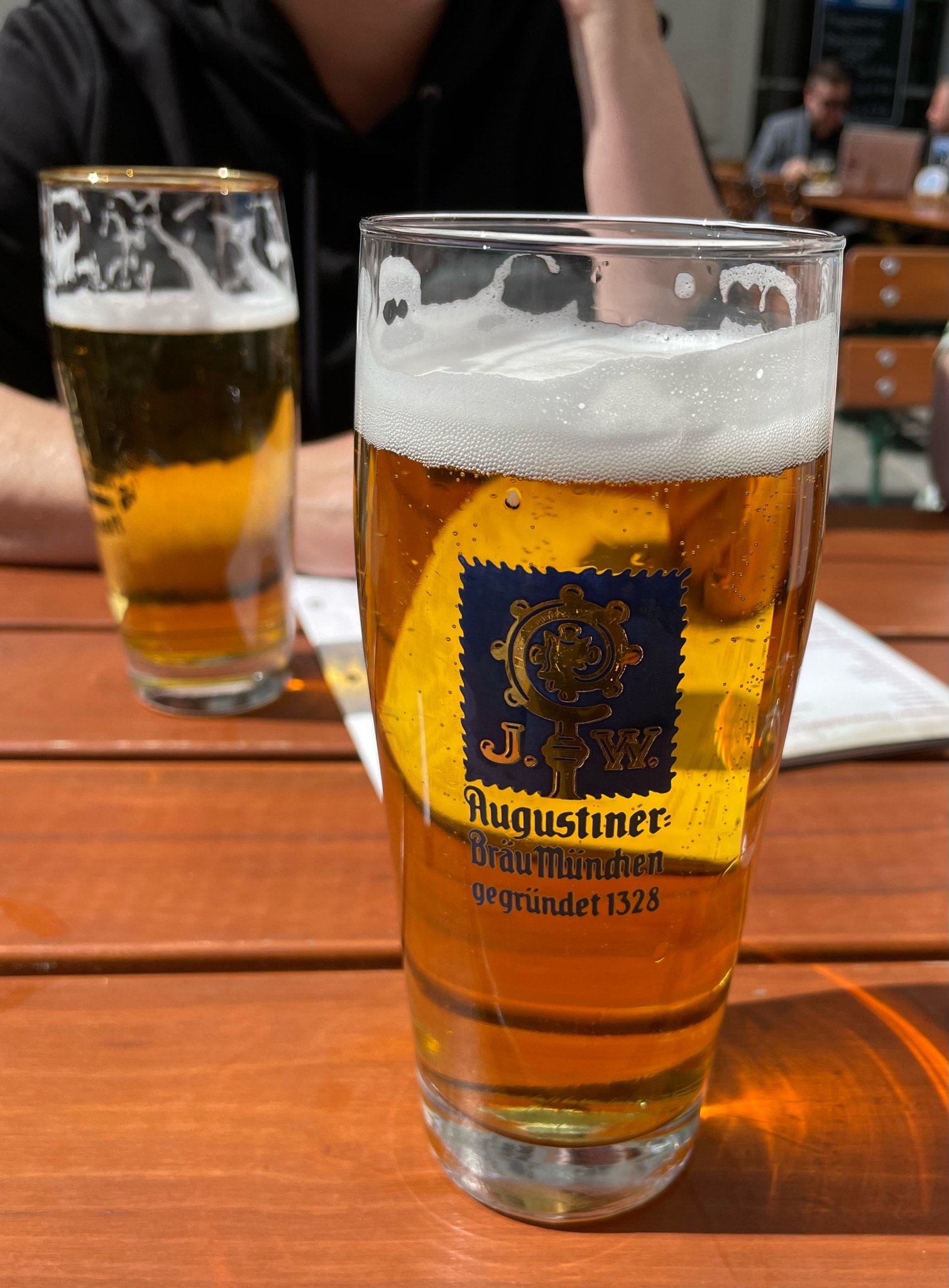 Augustiner Heller Bock, Augustiner-Bräu München