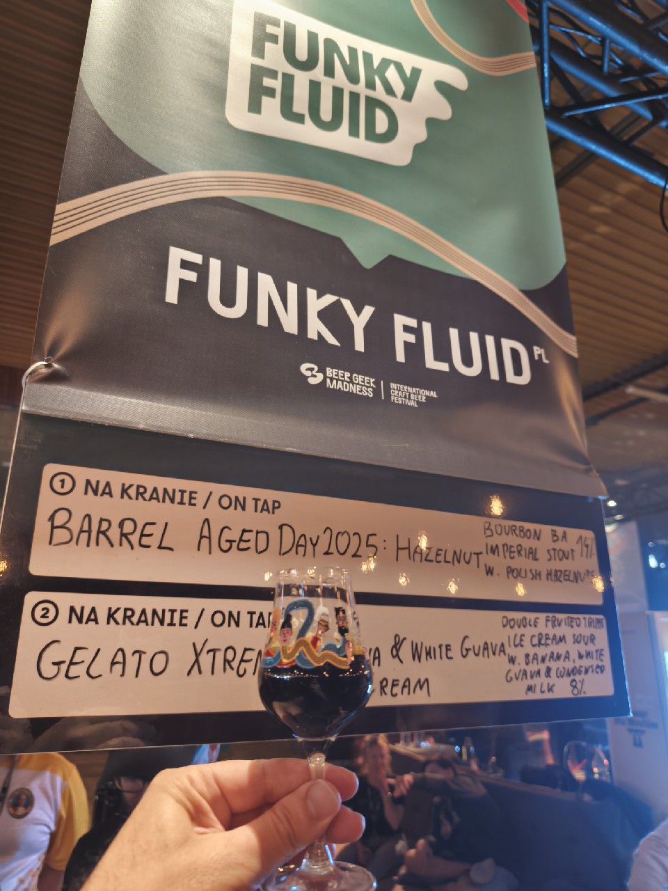 barrel aged day 2025, Poland