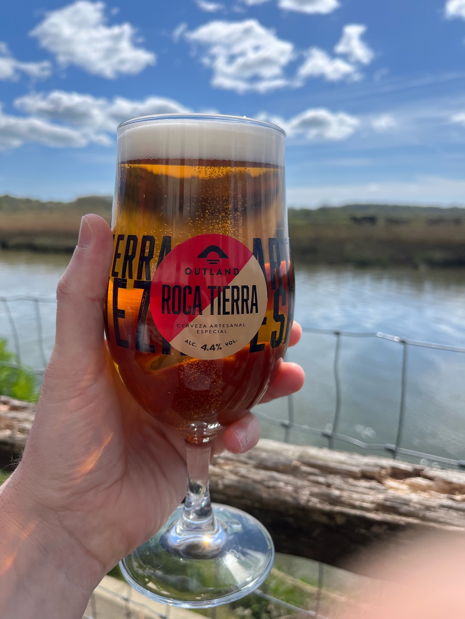 Roca Tierra, Badger Brewery (Hall & Woodhouse)