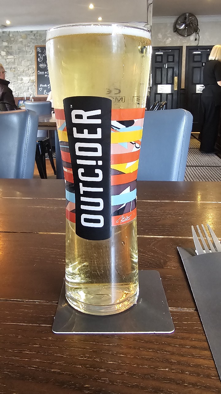 Outcider by Bulmers, Bulmers Cider (Heineken)