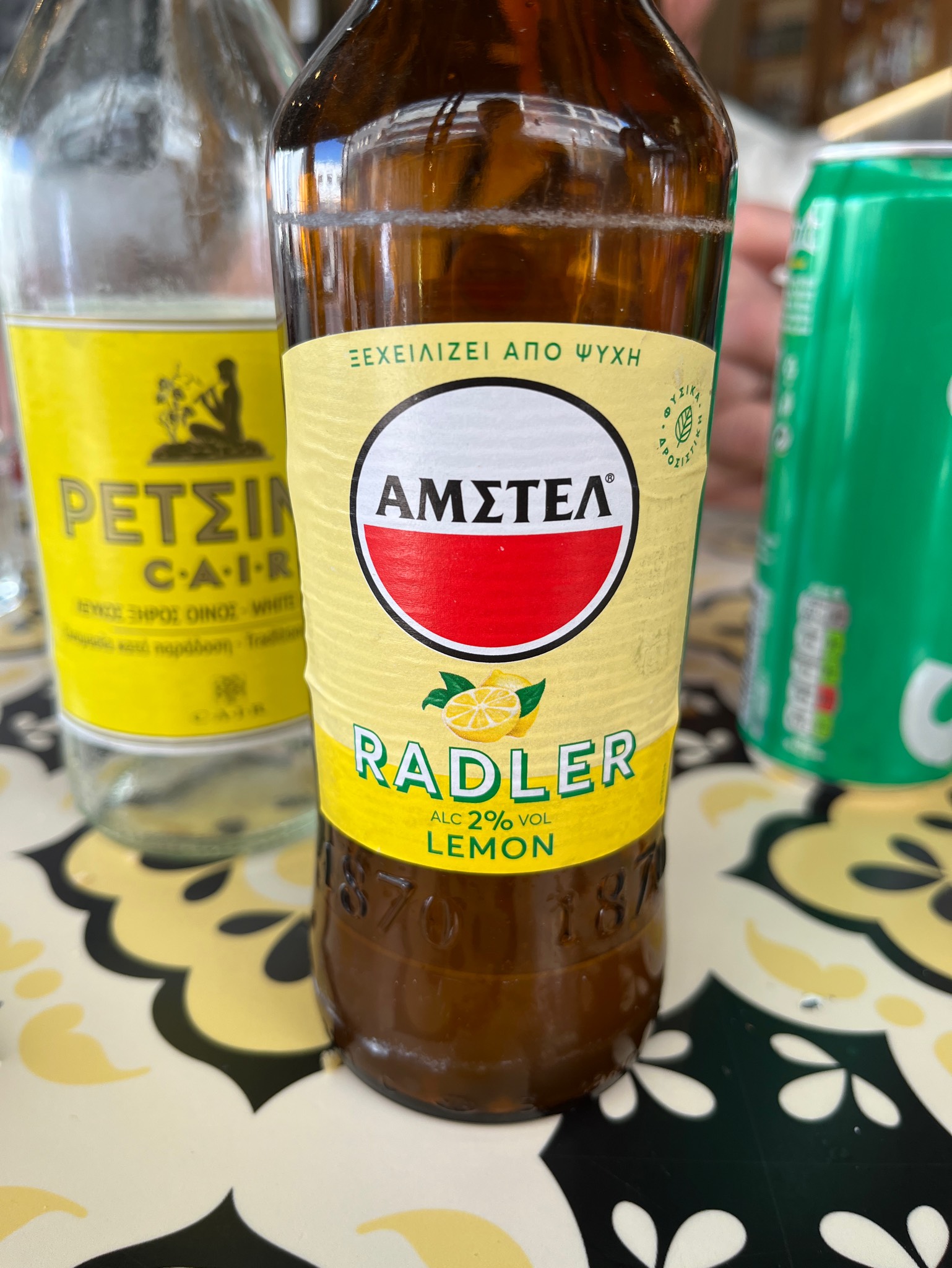 Amstel Radler 2.0% Citroen, Heineken Nederland
