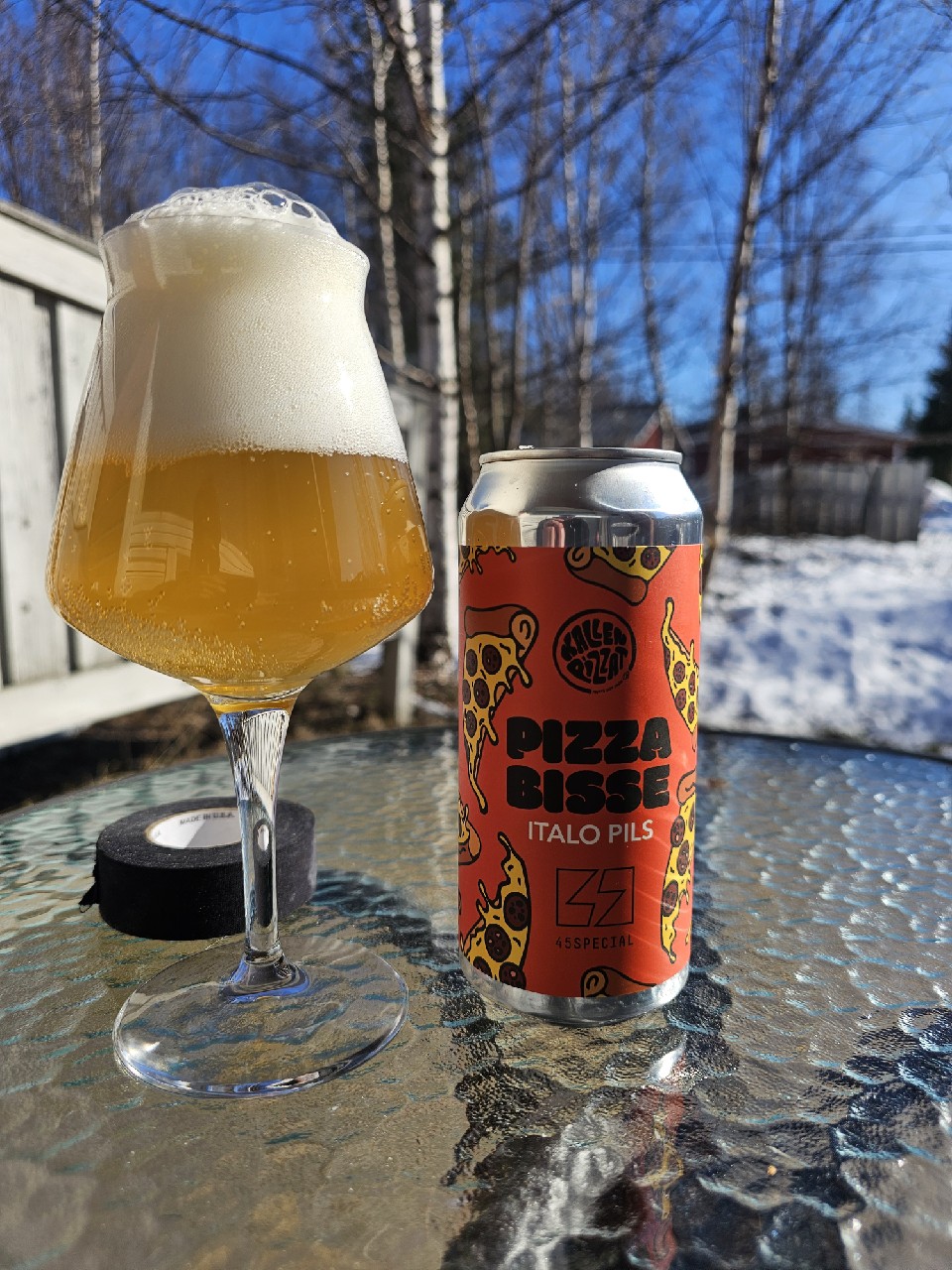 Pizza Bisse, Finland