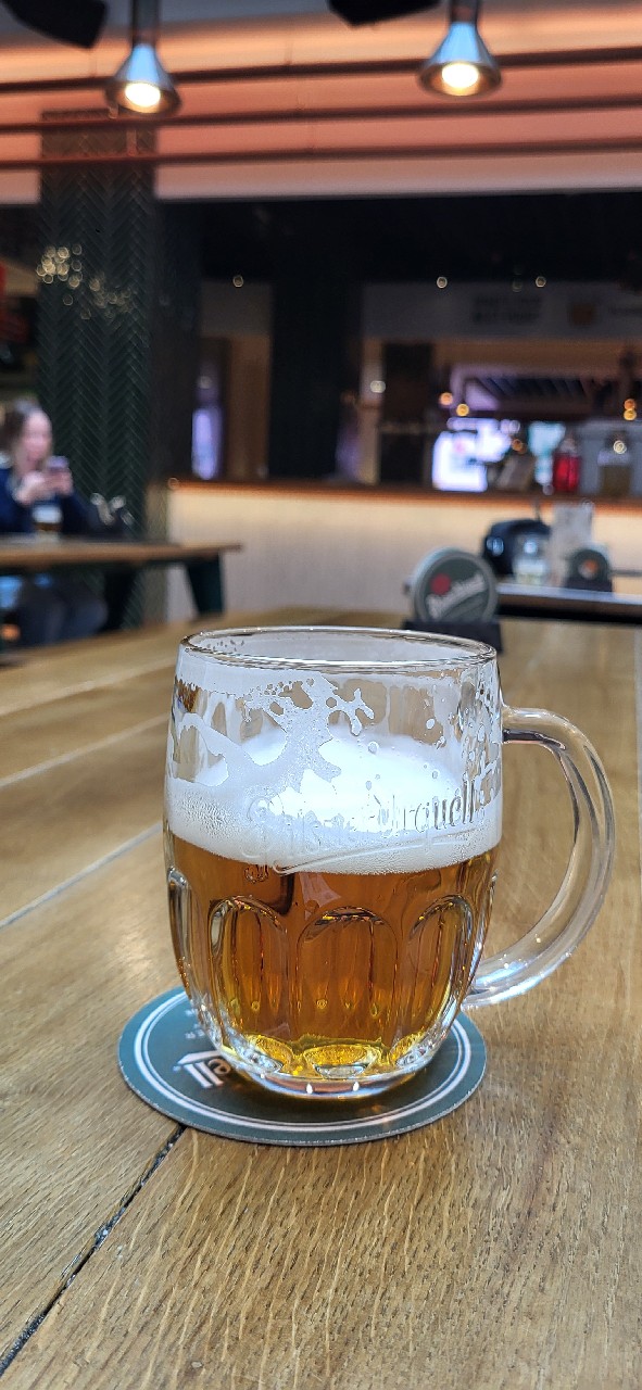 Pilsner Urquell, Czech Republic