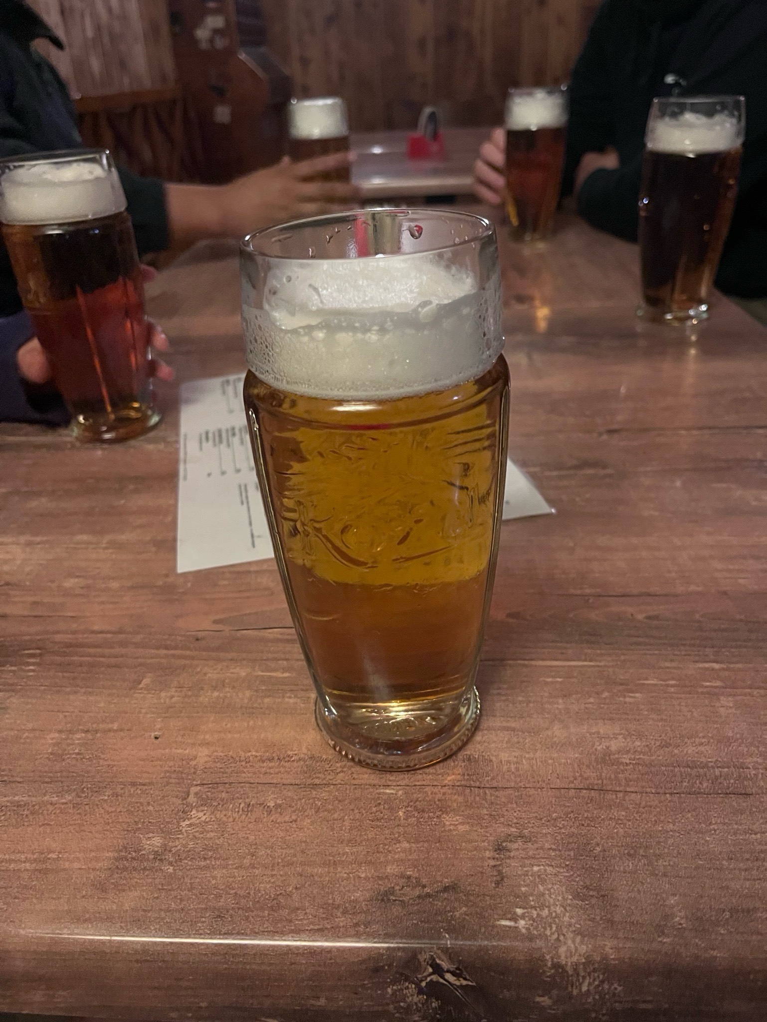 Kozel Premium Lager / Kozel 11°, Czech Republic