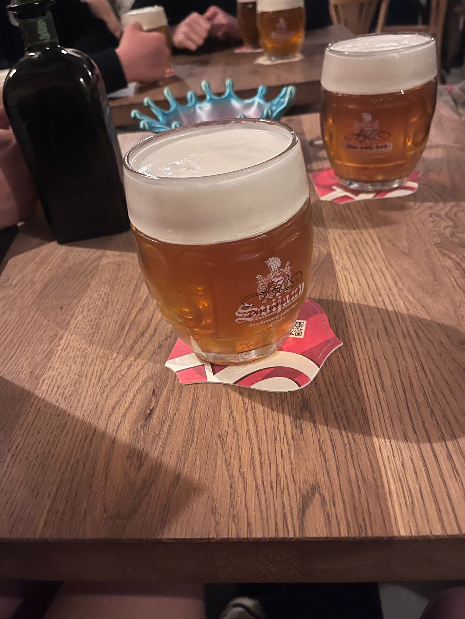 Svijanský Máz 11°, Pivovar Svijany (LIF)