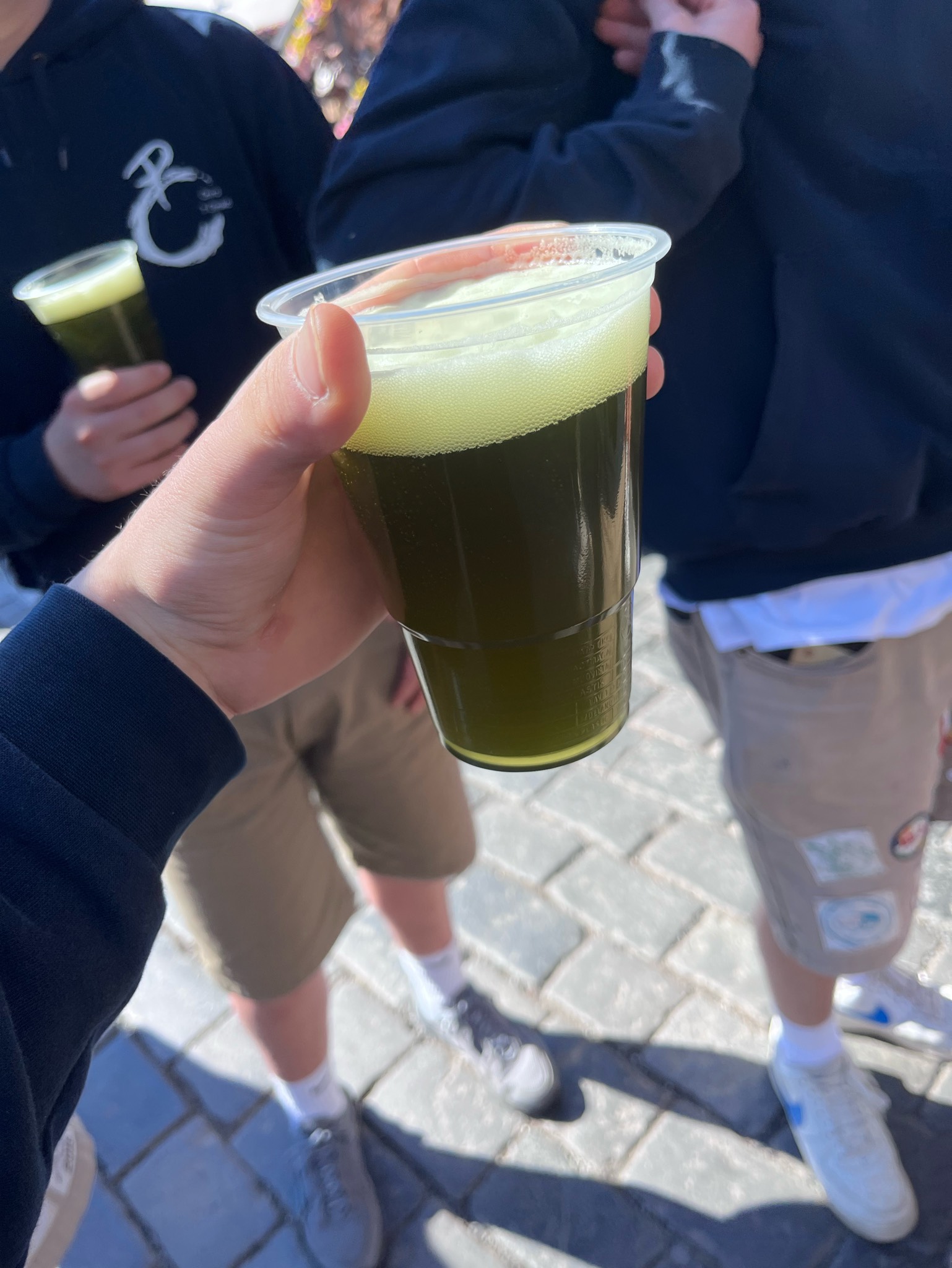 Zelené, Lázeňský Pivovar Luhačovice