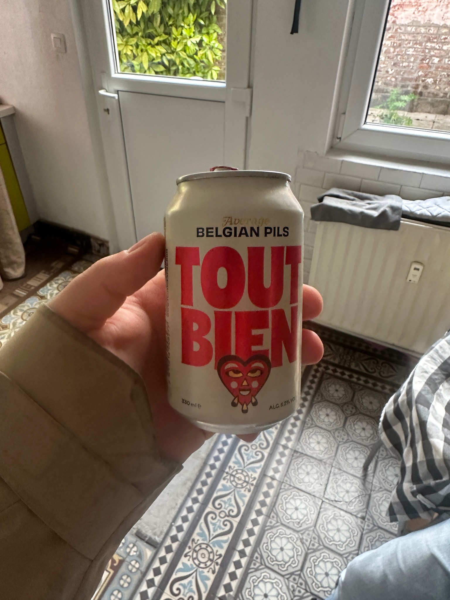 Tout Bien, Belgium