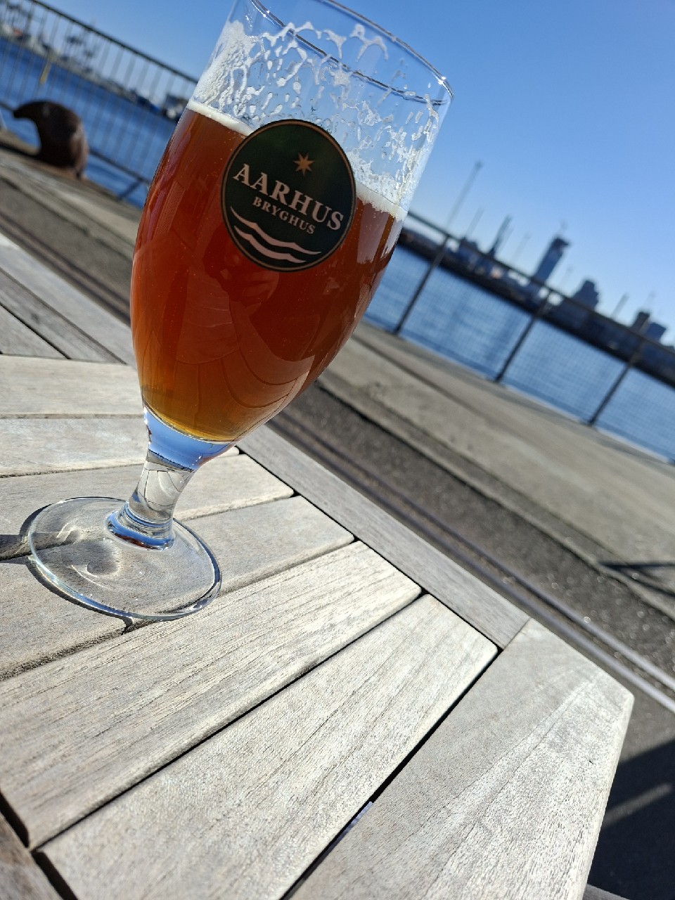 Aarhus NEIPA, Aarhus Bryghus