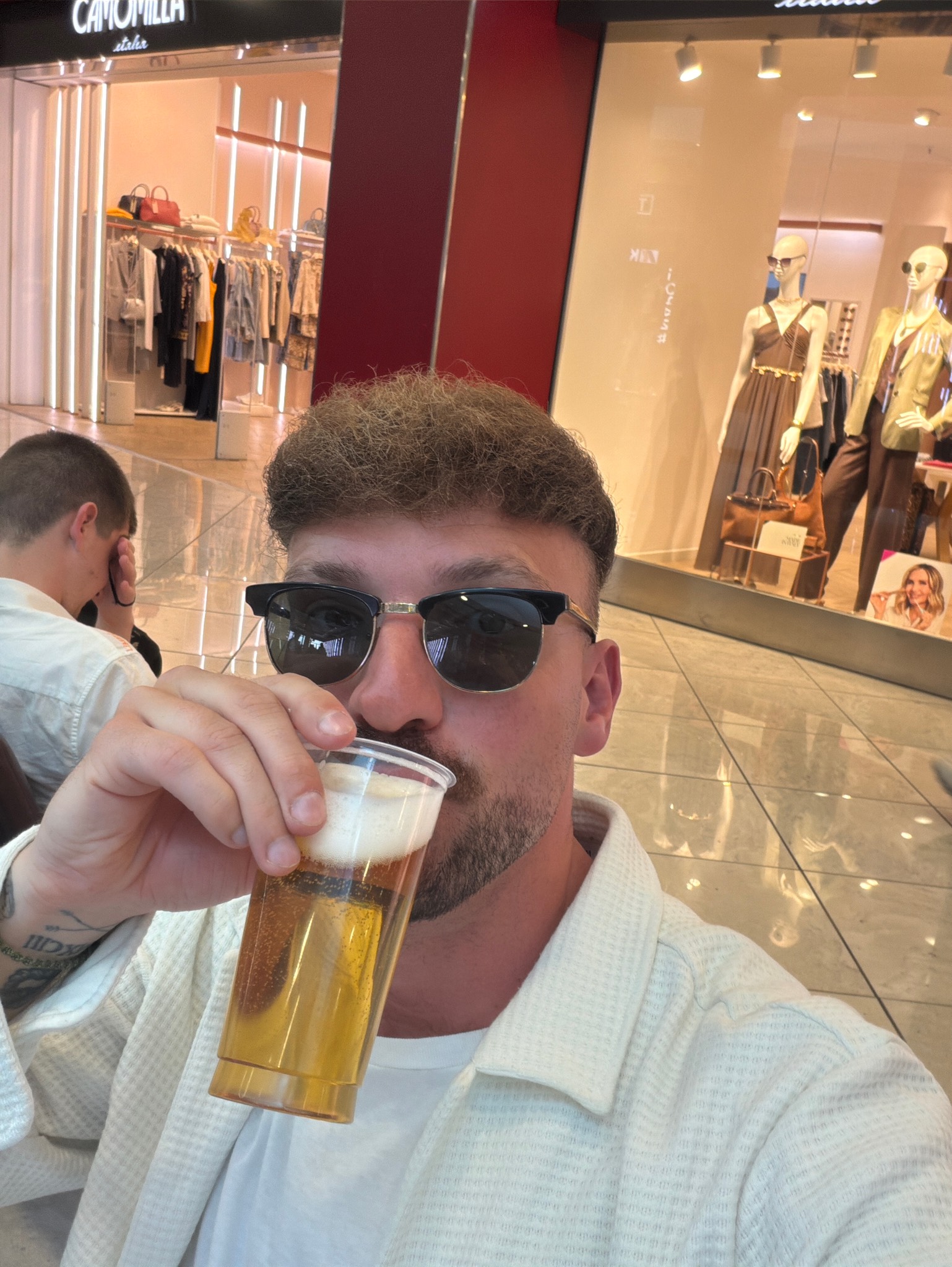 4 Luppoli L'Originale / 4 Hops / Premium Lager, Birrificio Angelo Poretti (Carlsberg Group)