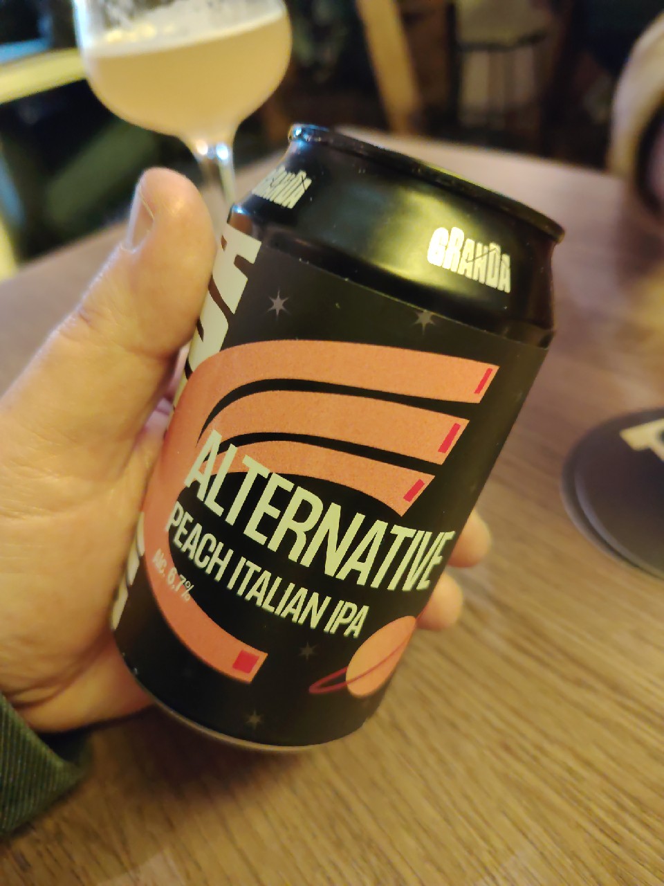 Alter Native, Birrificio Della Granda
