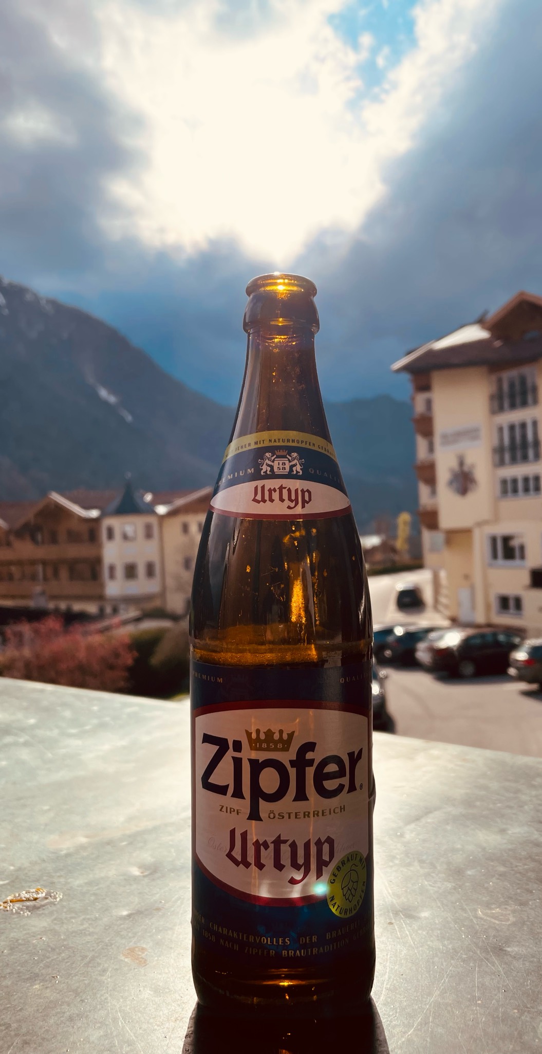 Zipfer Urtyp, Austria
