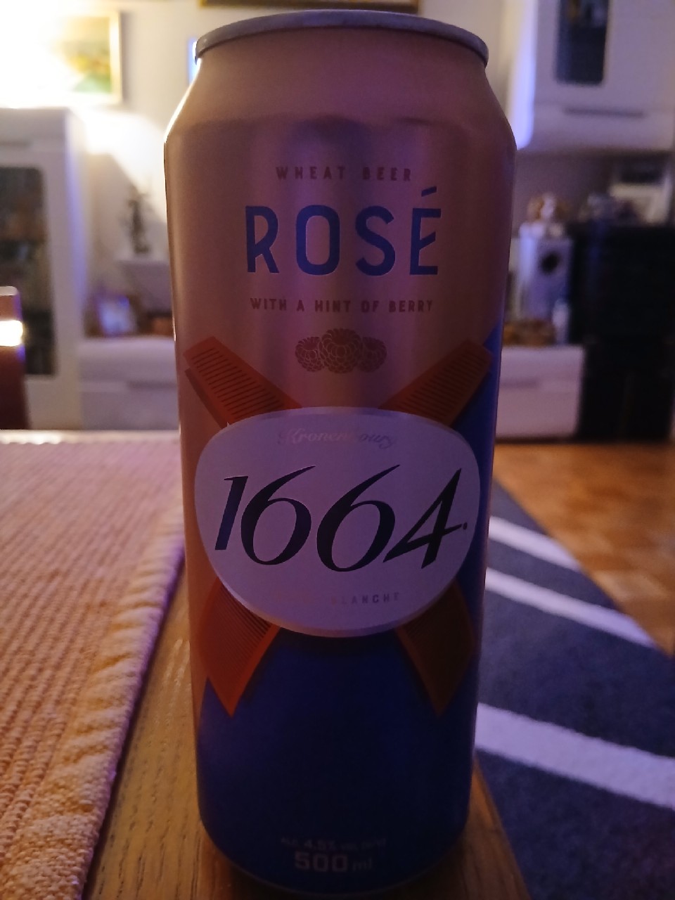 1664 Rosé, Browar Bosman (Carlsberg Polska S.A.)