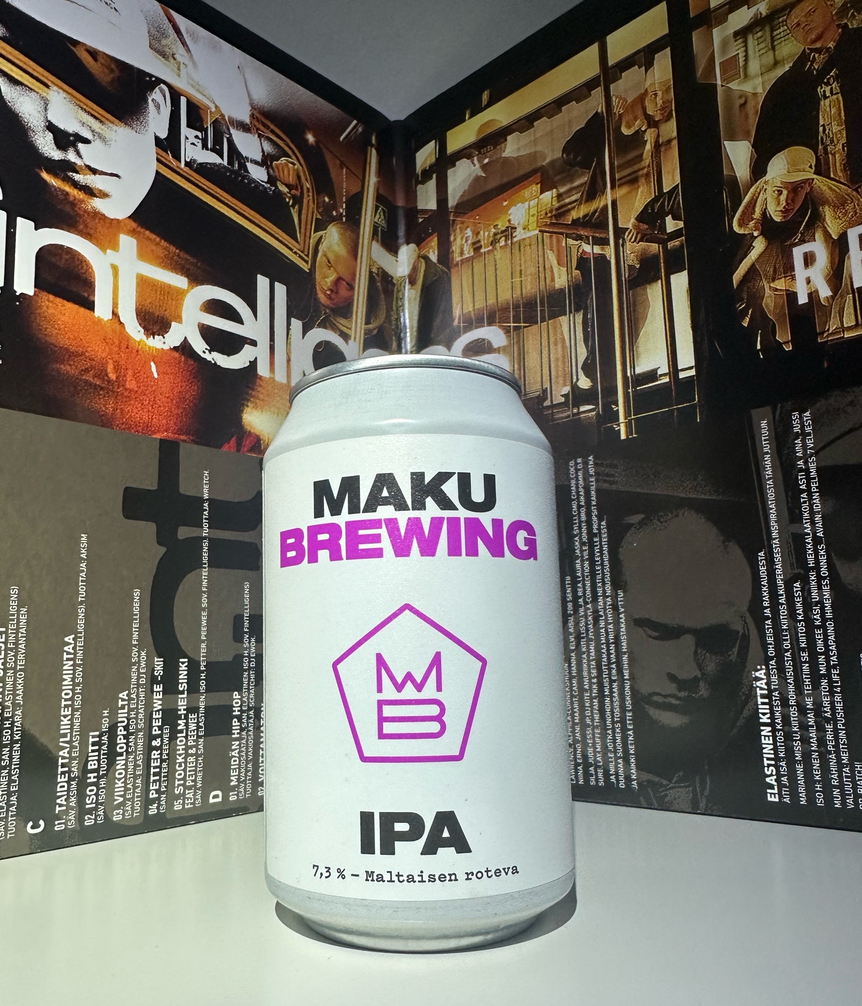 Maku IPA, Finland