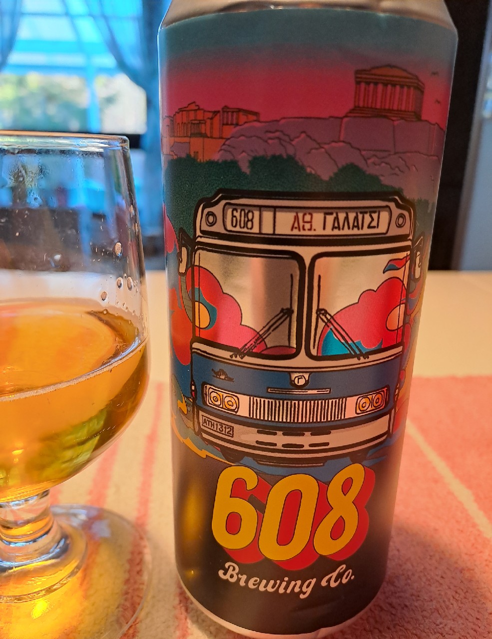 608 - The First Stop, 608 Brewing Co.