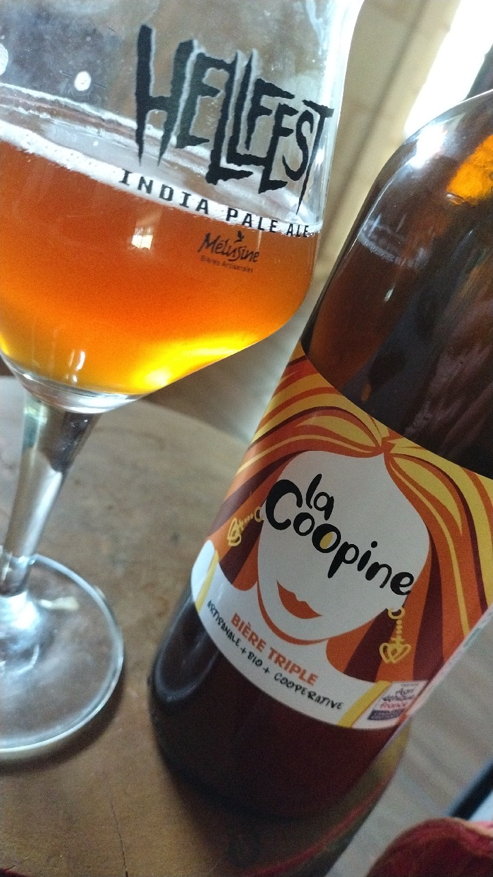 La Coopine Triple, France