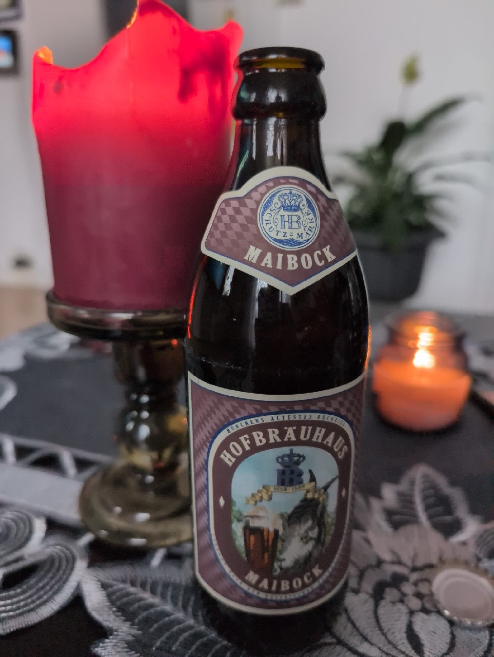 Hofbräuhaus Maibock, Staatliches Hofbräuhaus München