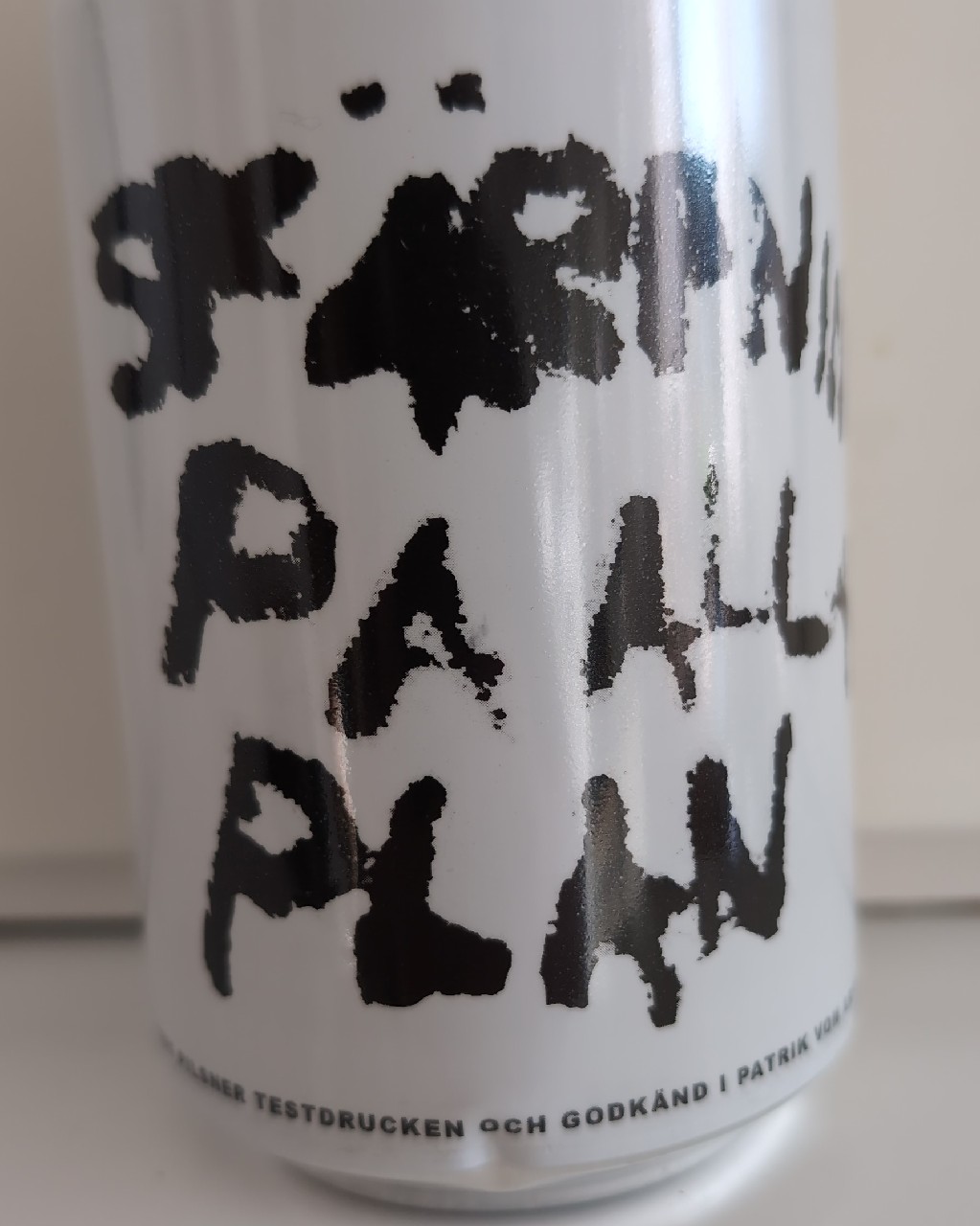 Skärpning på alla plan, Fjäderholmarnas Bryggeri