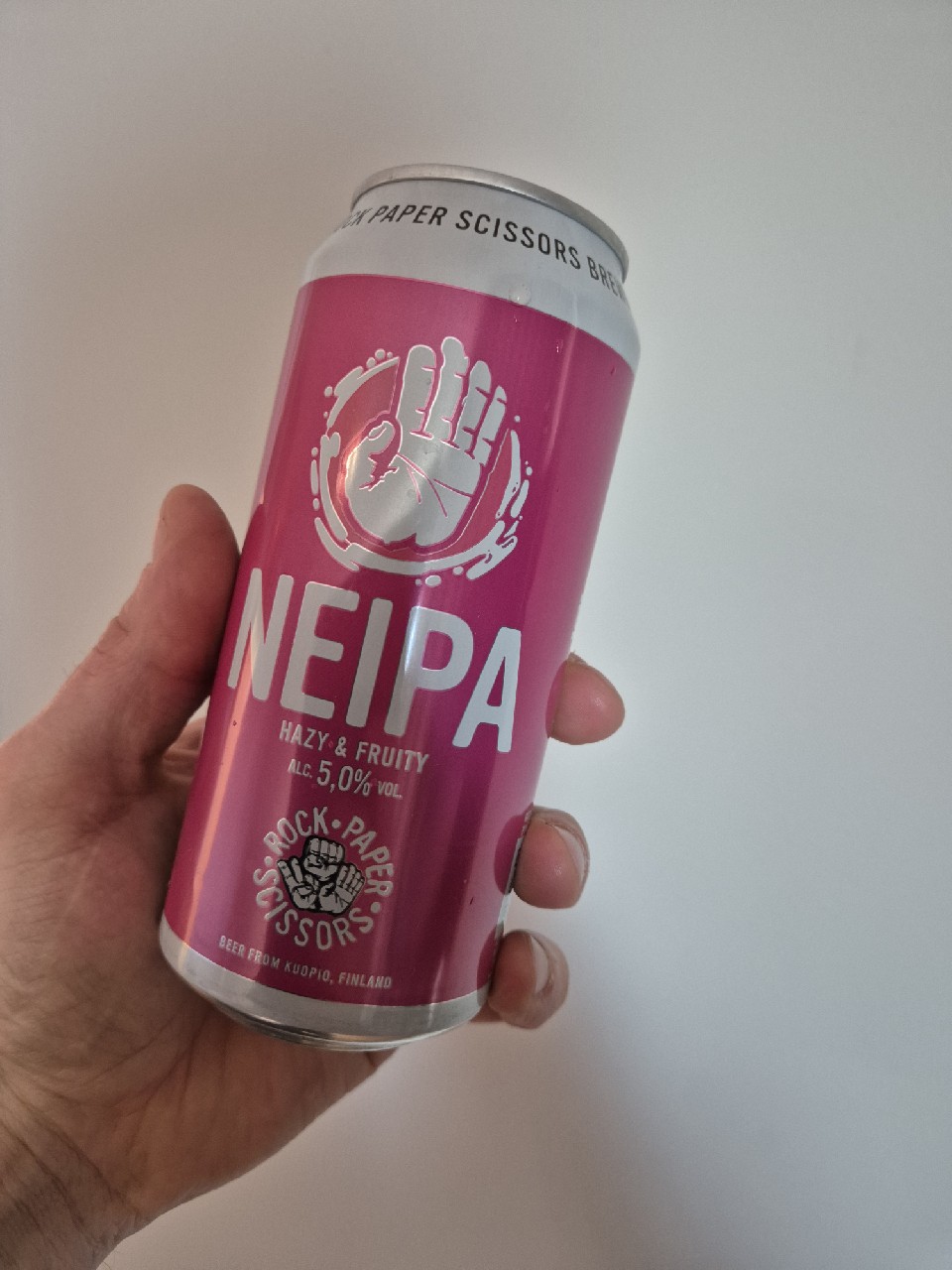 Paper NEIPA, Finland