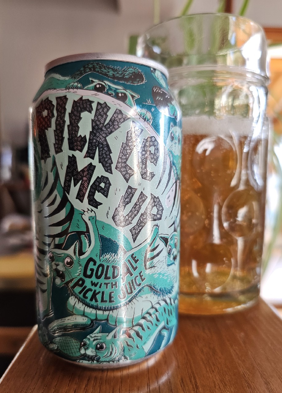 pickle me up, United States