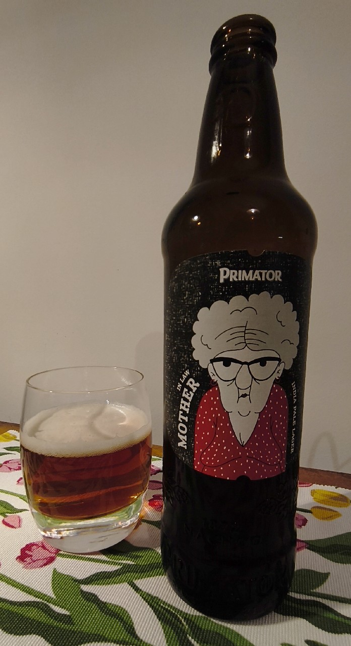 Tchyně / Mother In Law, Czech Republic
