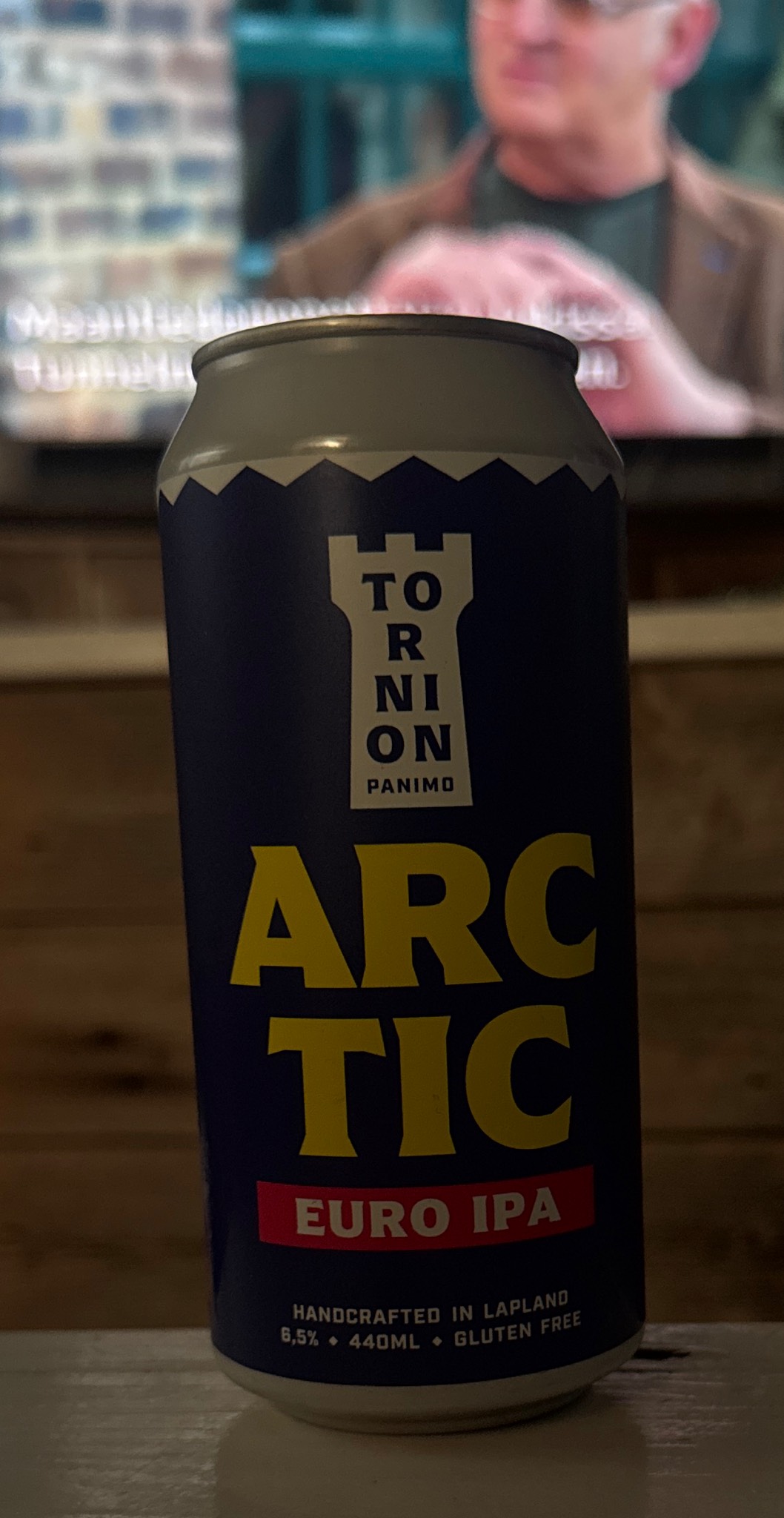Arctic Euro IPA, Finland