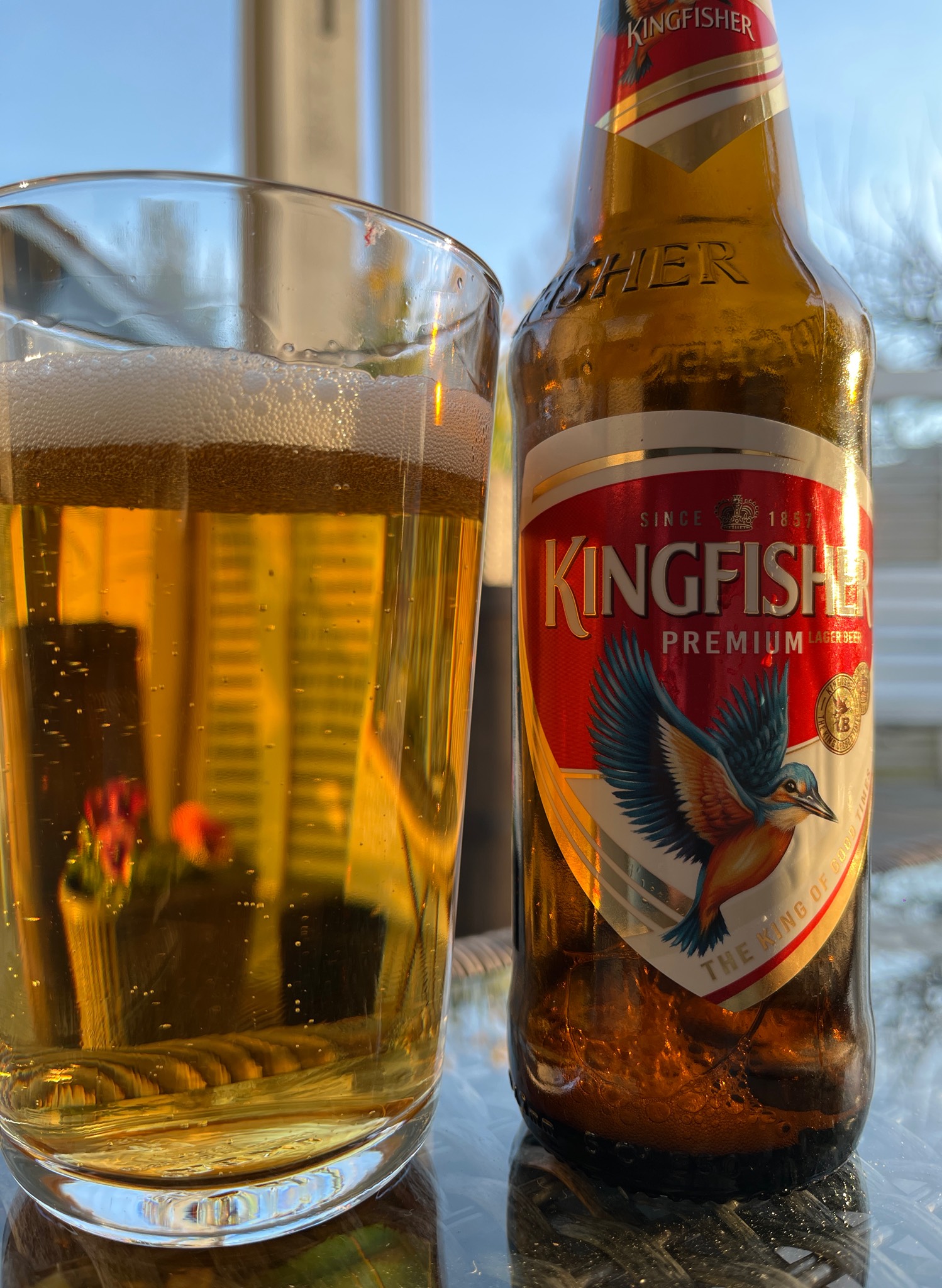 Kingfisher Premium, United Breweries Group