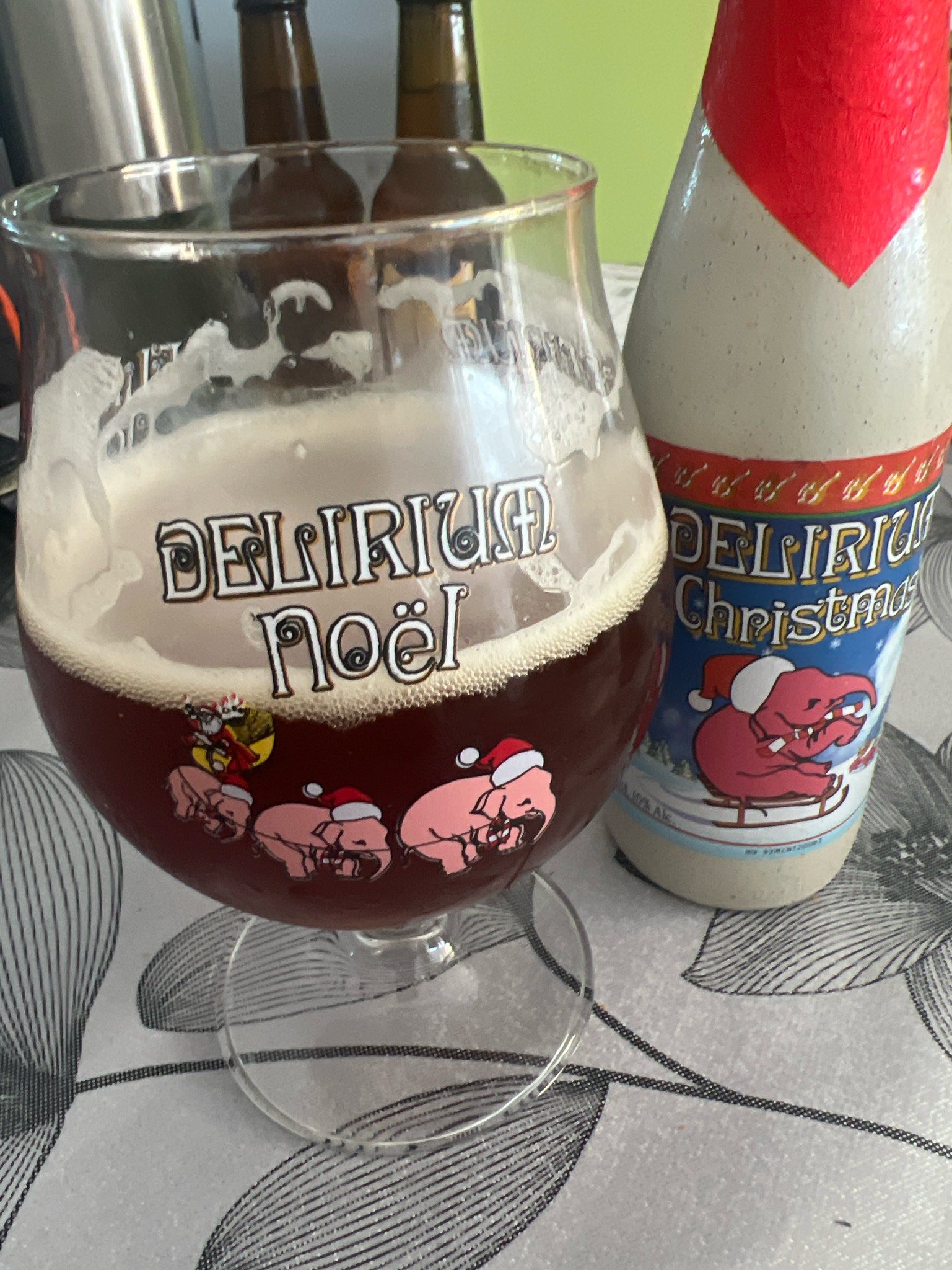 Delirium Noël / Christmas, Belgium
