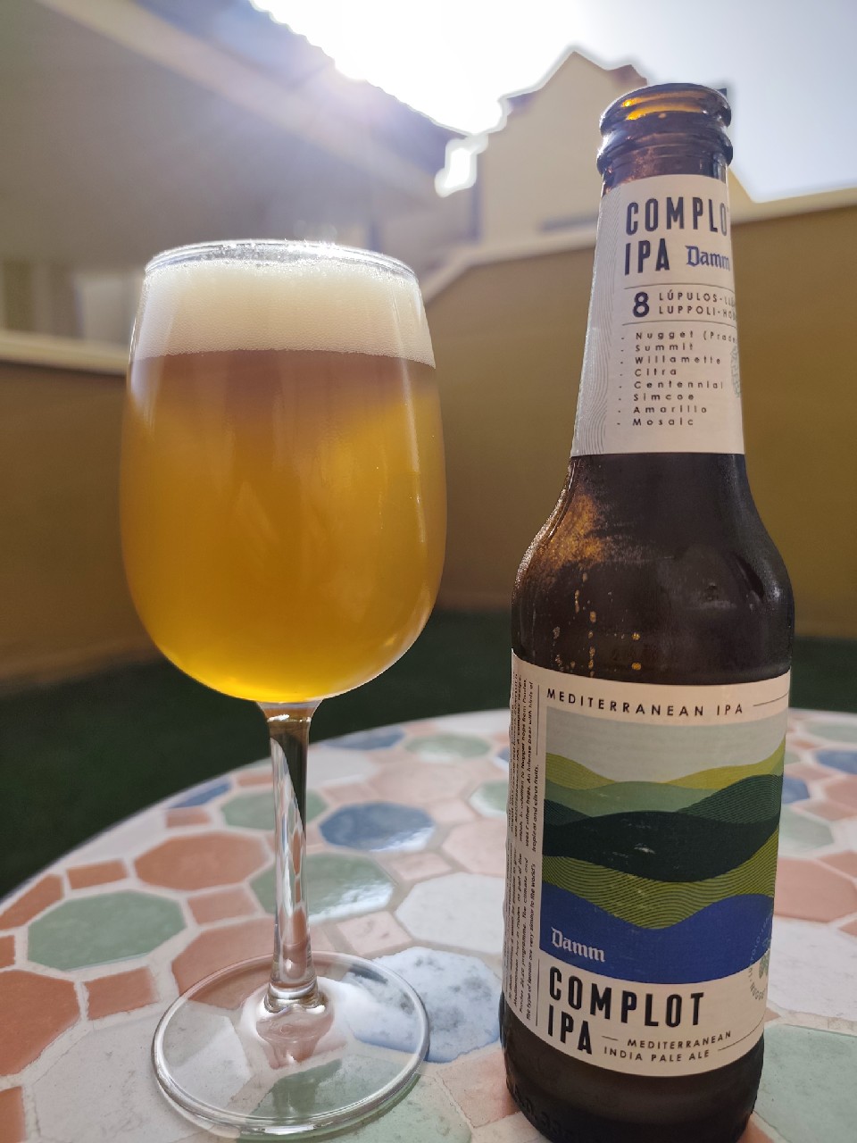 Complot IPA, Spain
