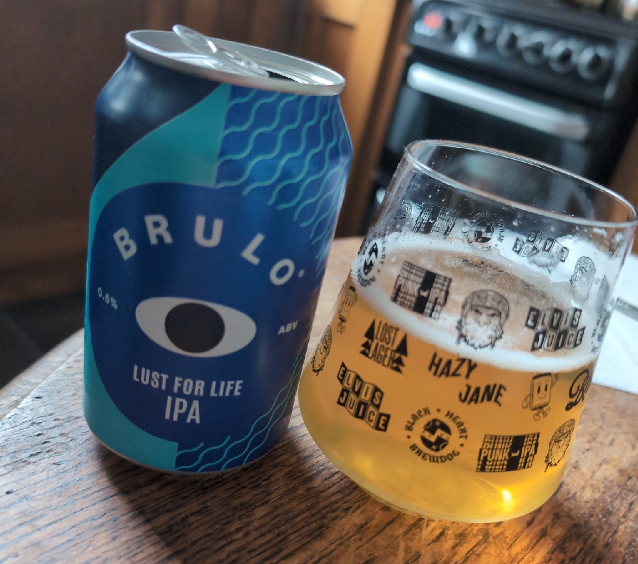 Lust For Life DDH IPA, Scotland