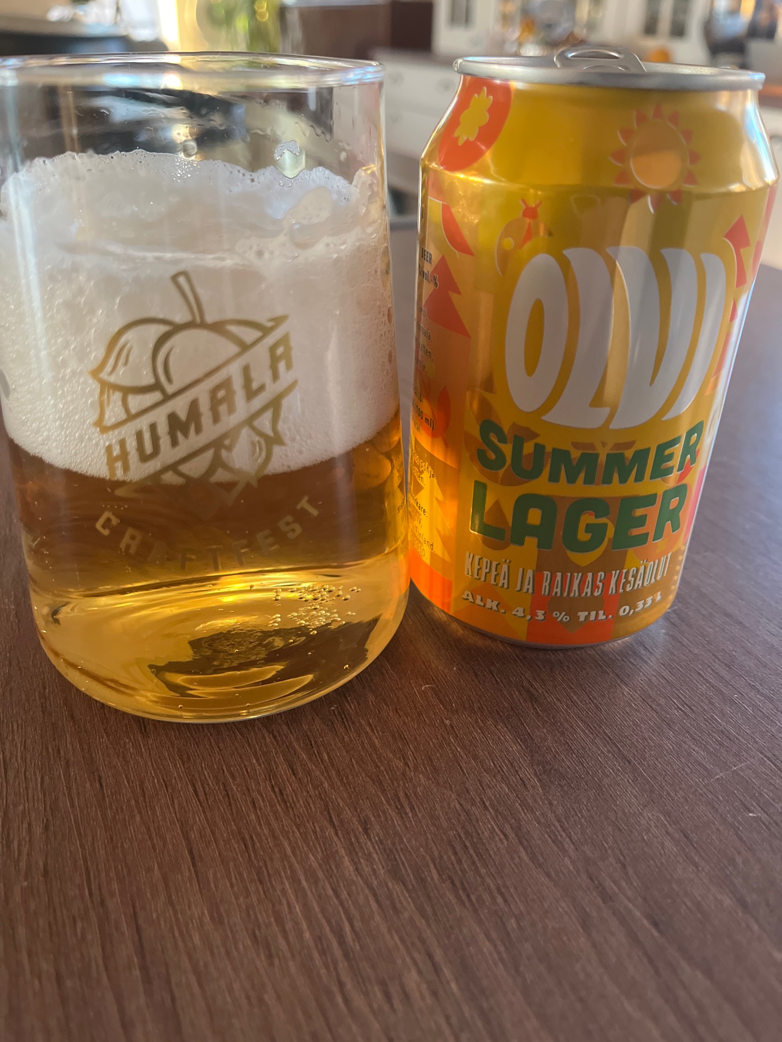 Summer Lager, Finland