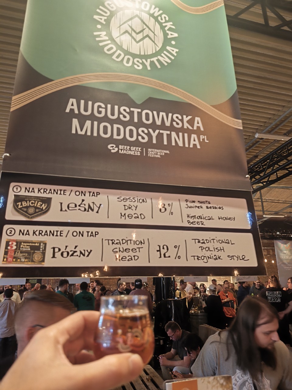 Augustowski Późny Trójniak, Augustowska Miodosytnia