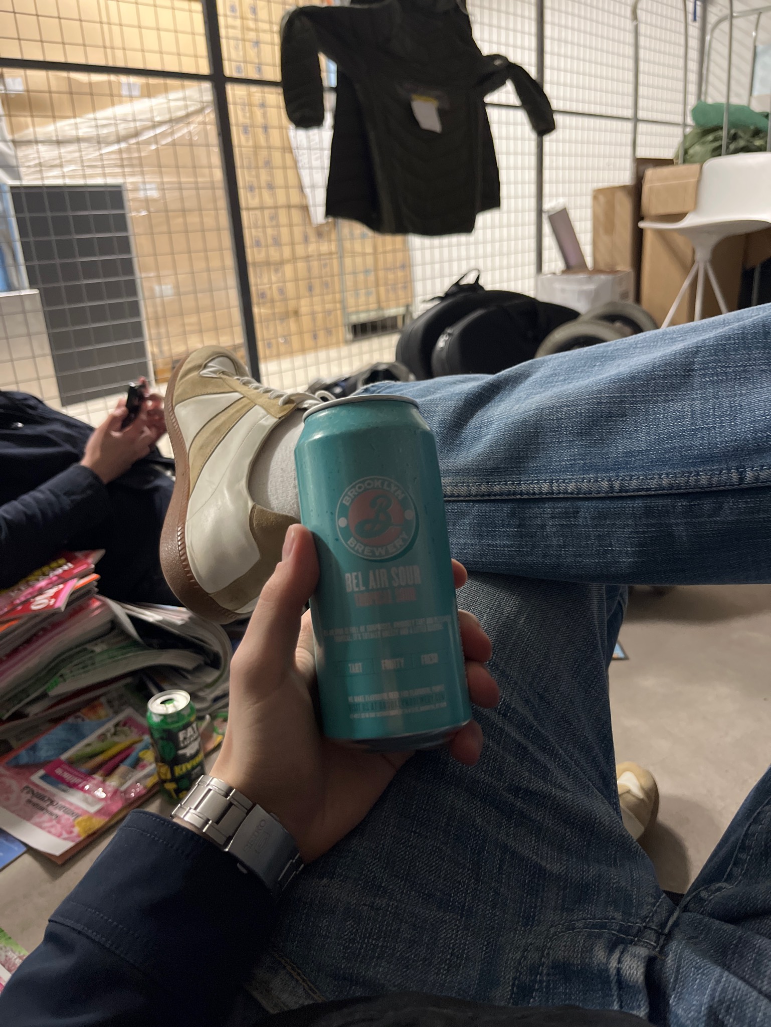 Bel Air Sour, United States