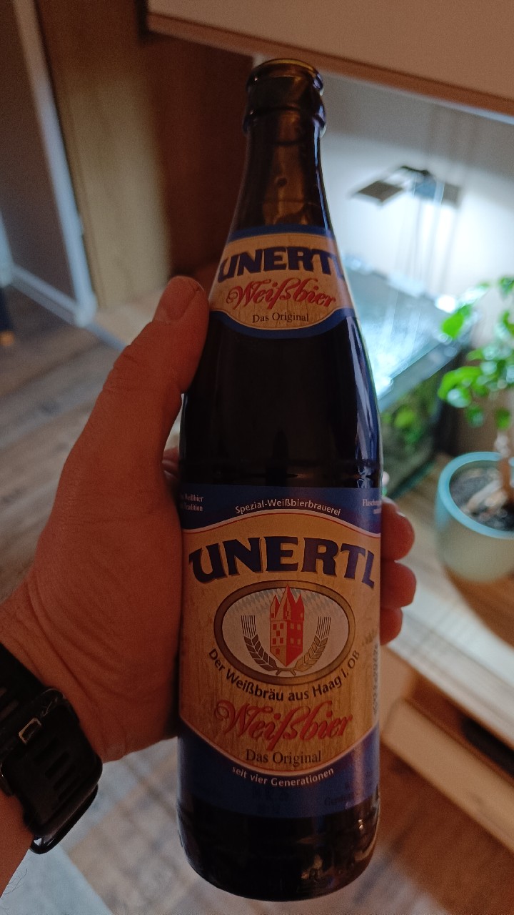 Unertl Weißbier, Germany